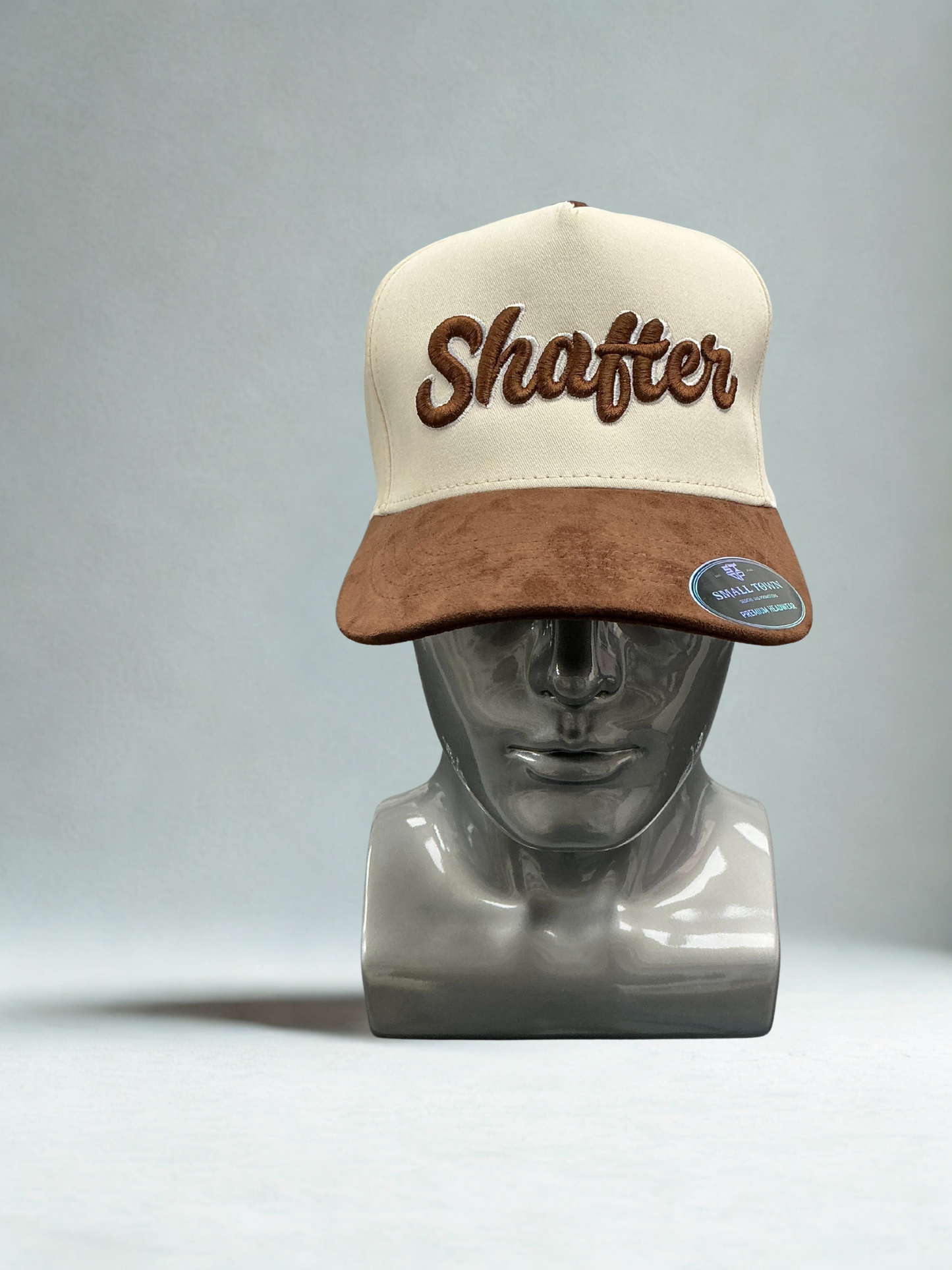 Special Edition Suede Shafter Hat