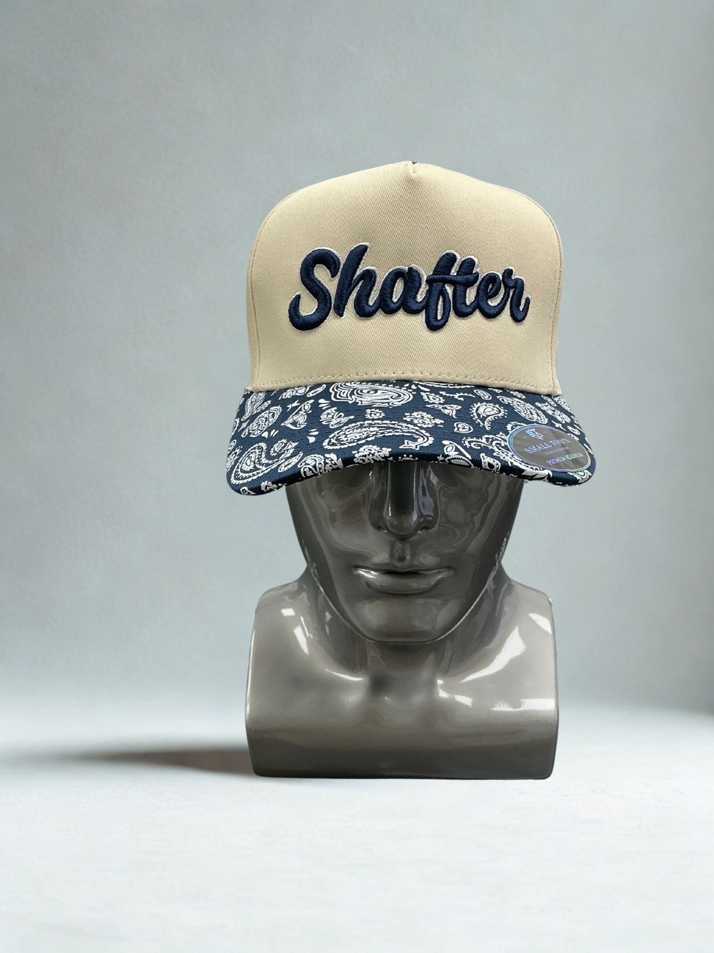 Bandana Shafter Hat