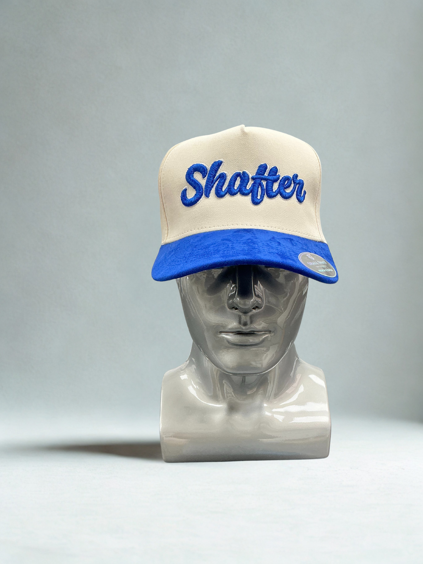 Special Edition Suede Shafter Hat