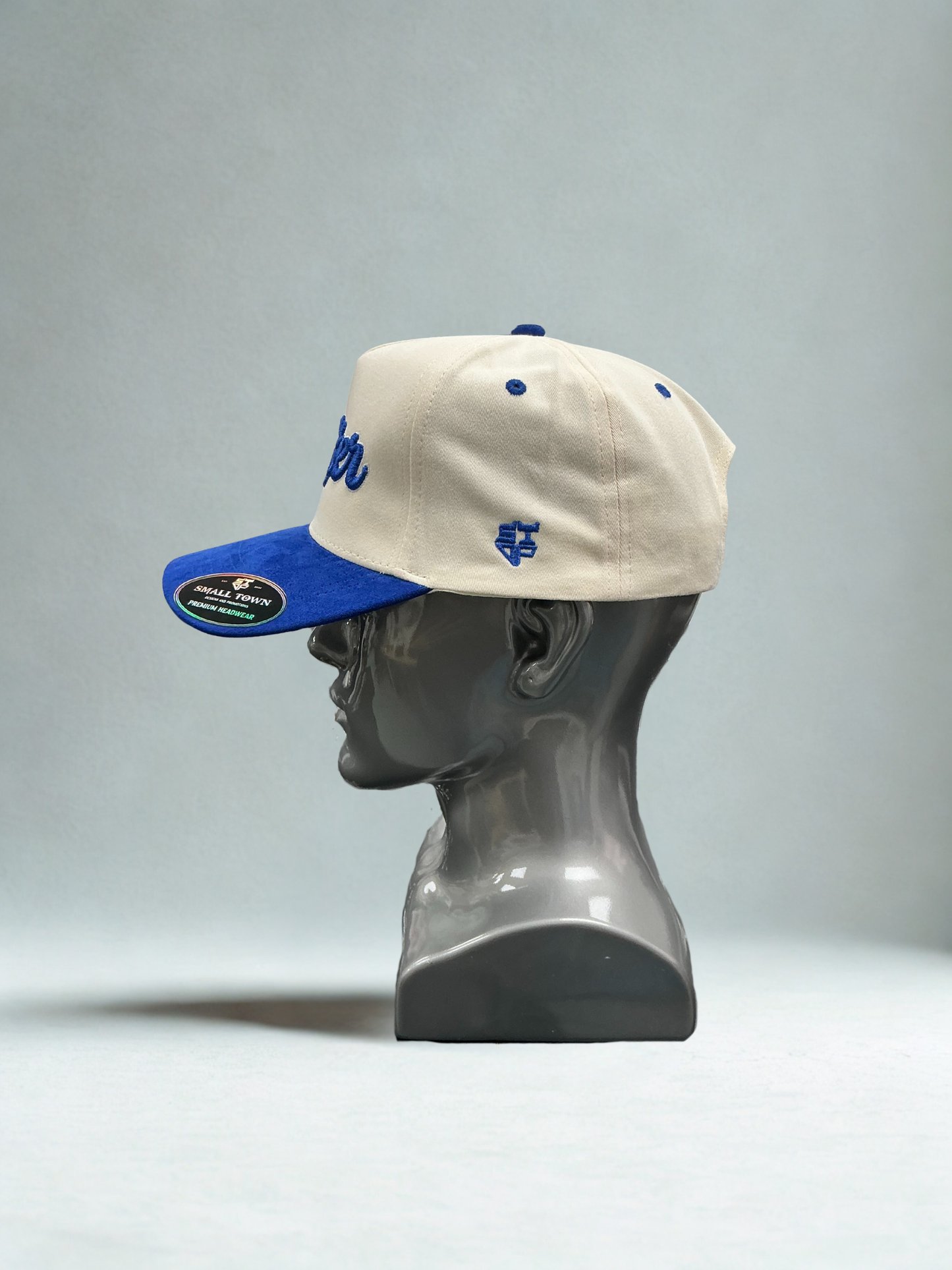 Special Edition Suede Shafter Hat