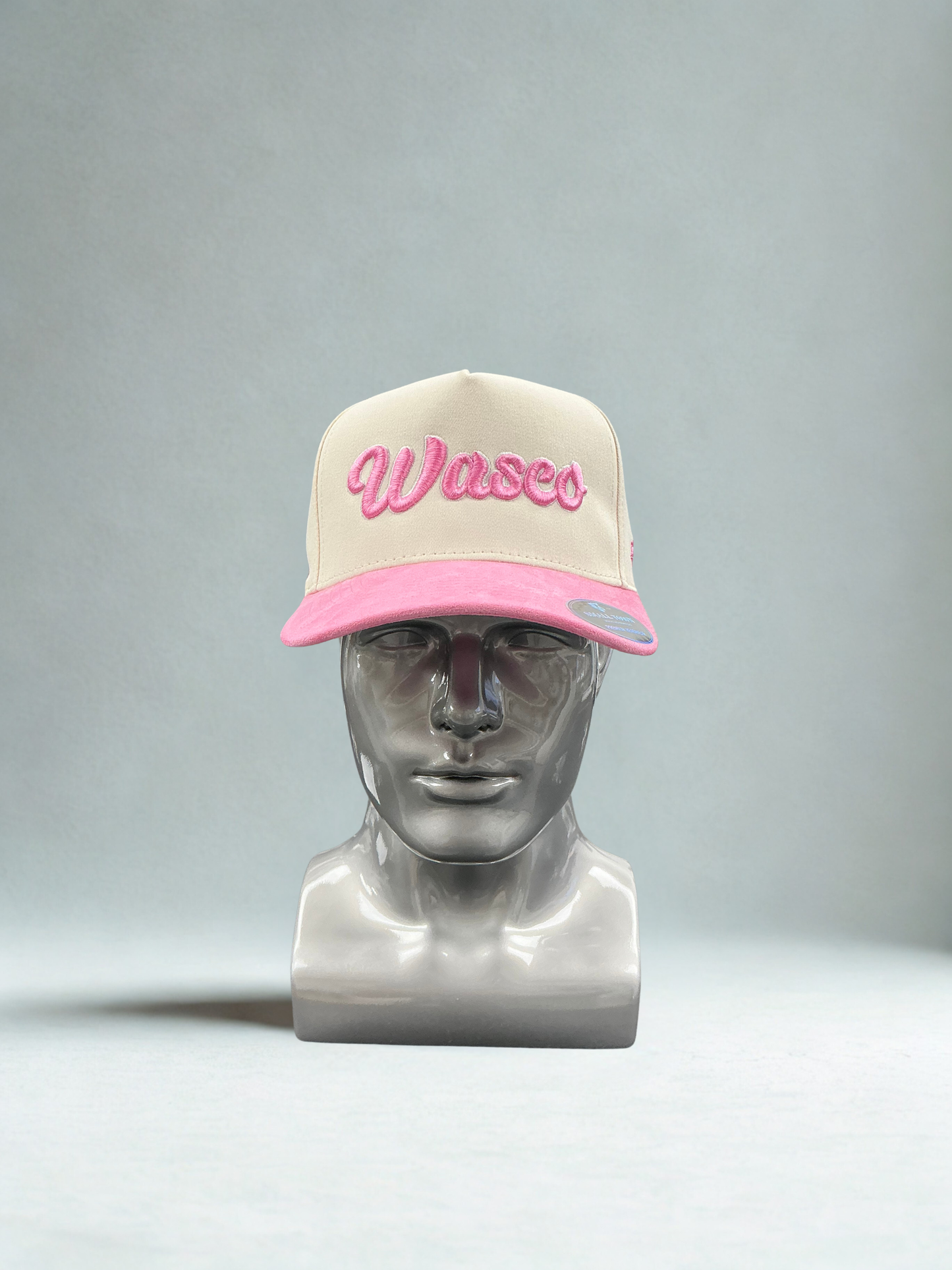 Wasco Hat with Suede Visor