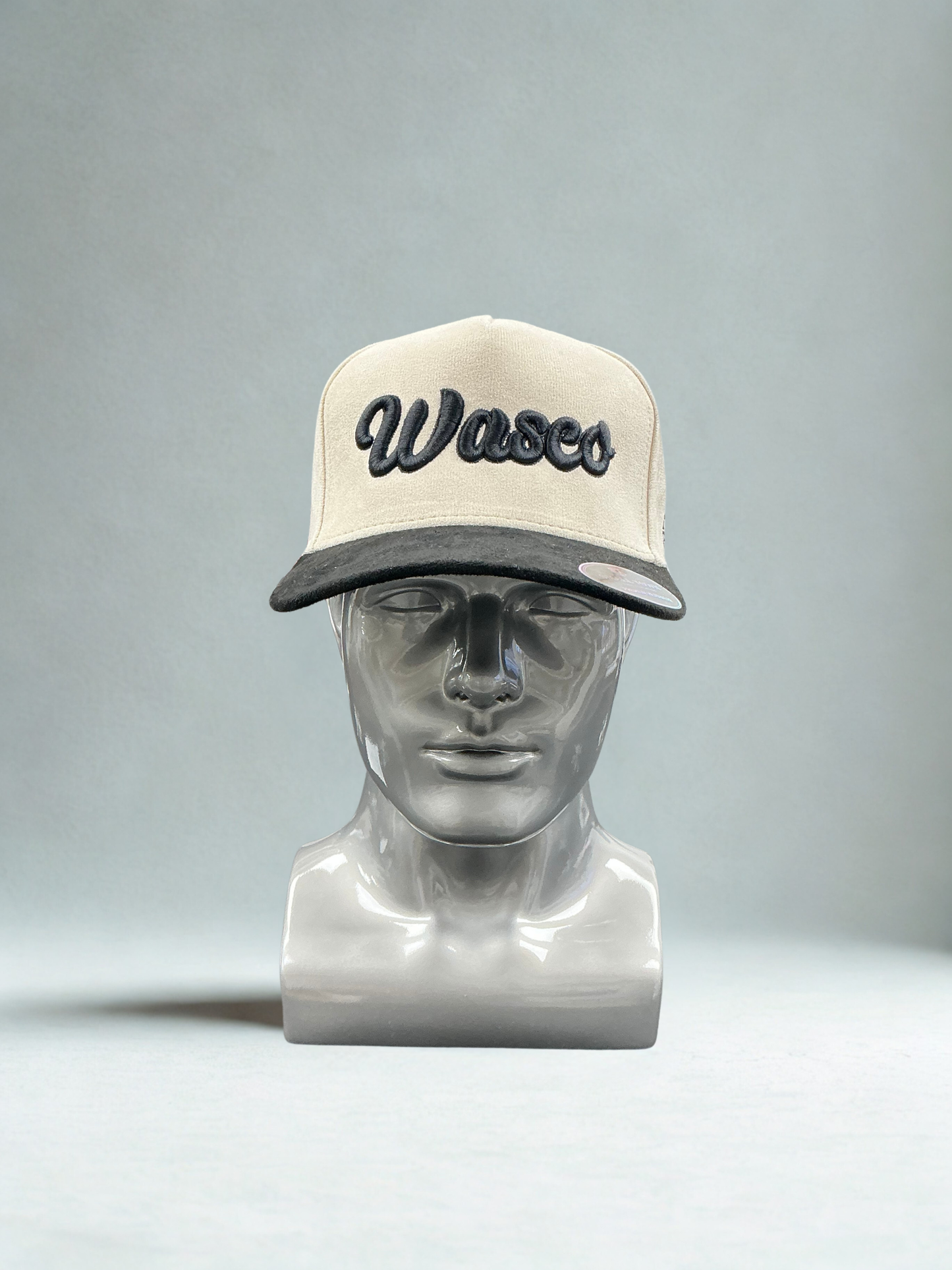Wasco Hat with Suede Visor
