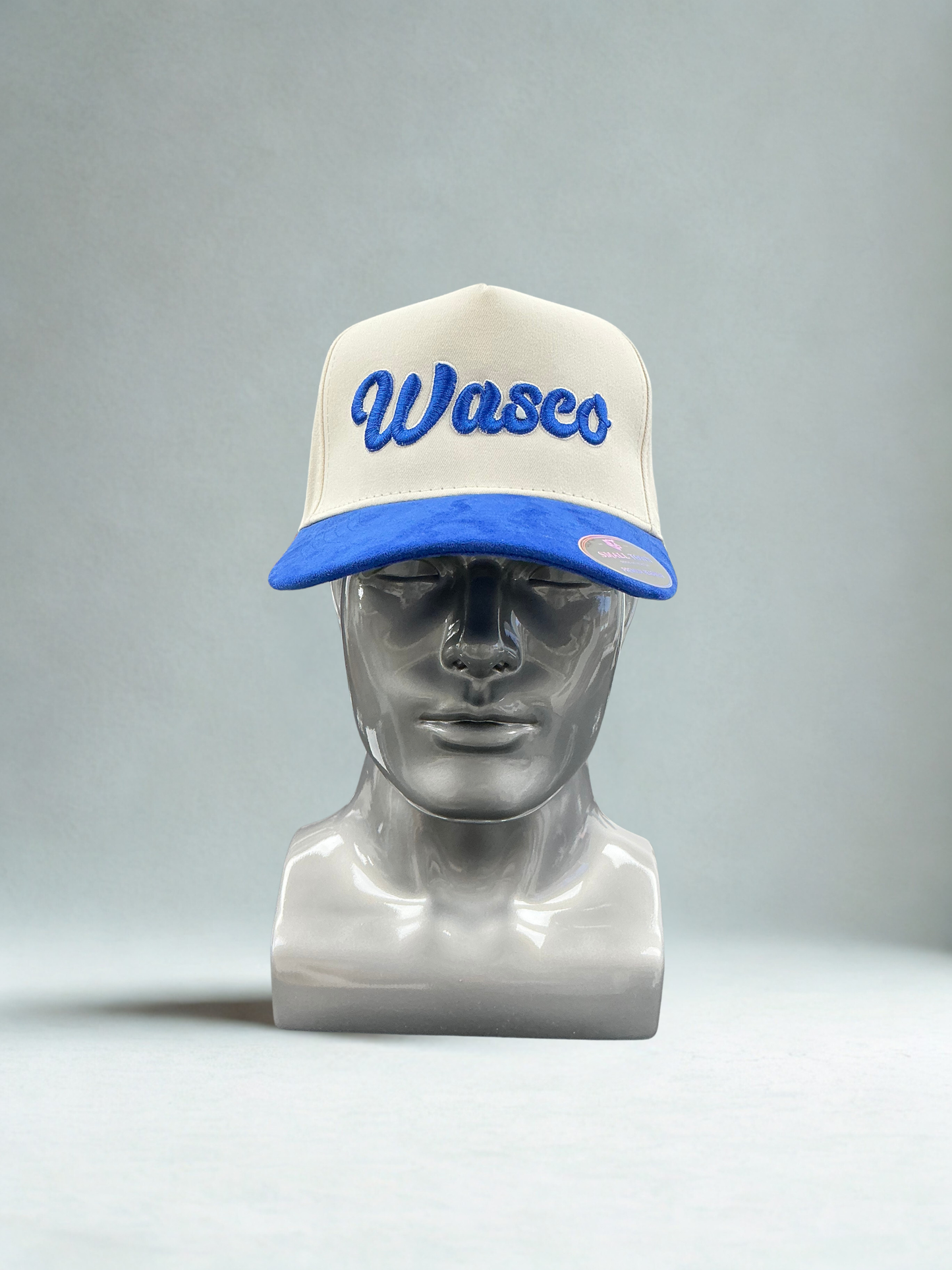 Wasco Hat with Suede Visor