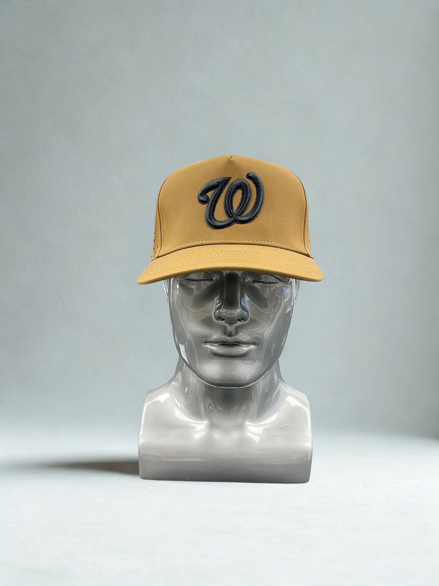 Zapped Wasco "W" Hat
