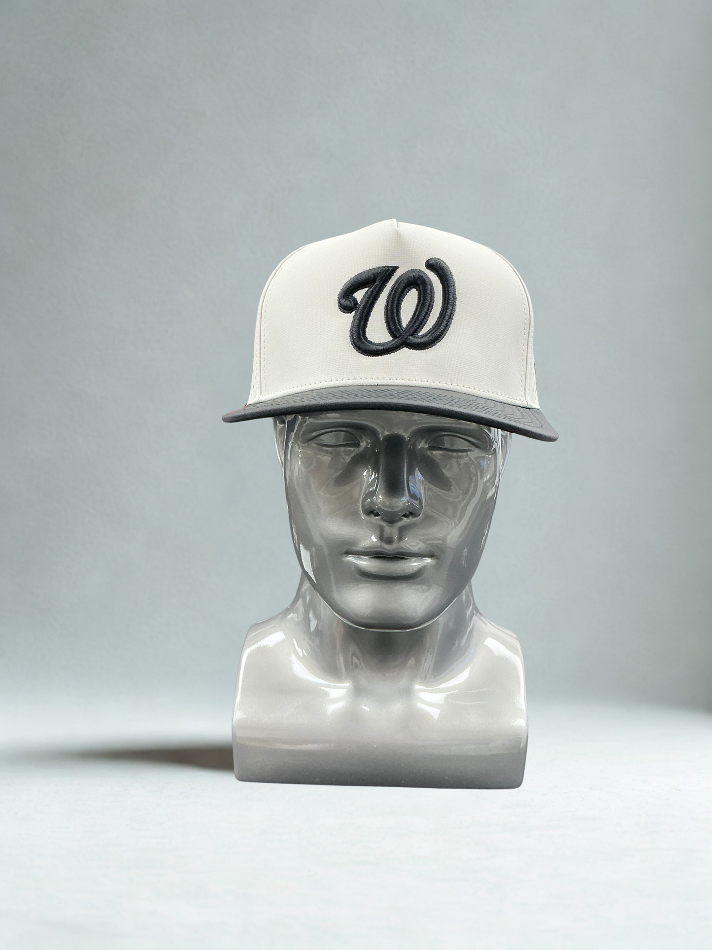 Zapped Wasco "W" Hat