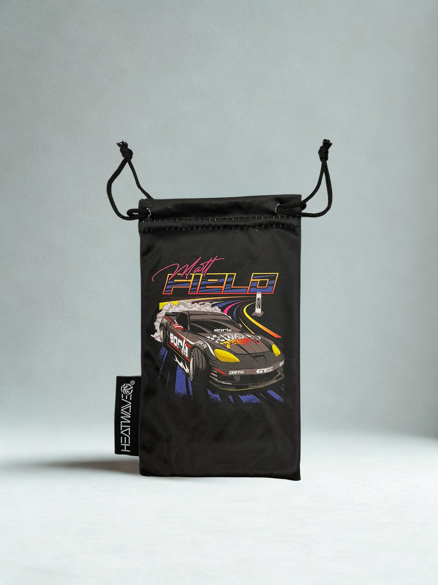 Heat Wave Microfiber Bag