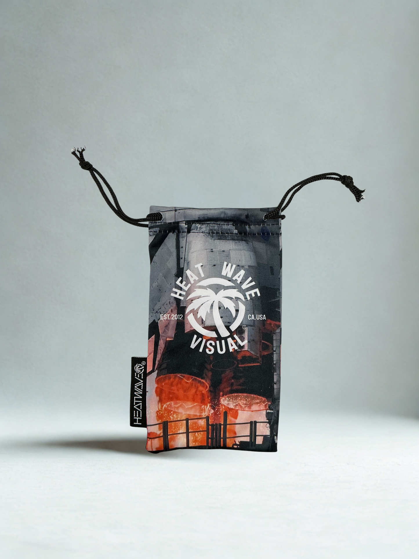 Heat Wave Microfiber Bag