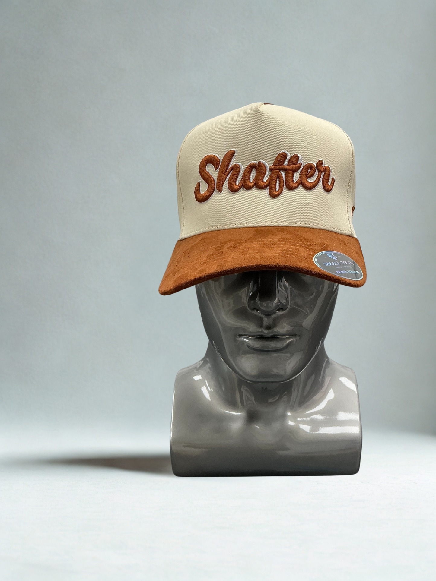 Special Edition Suede Shafter Hat