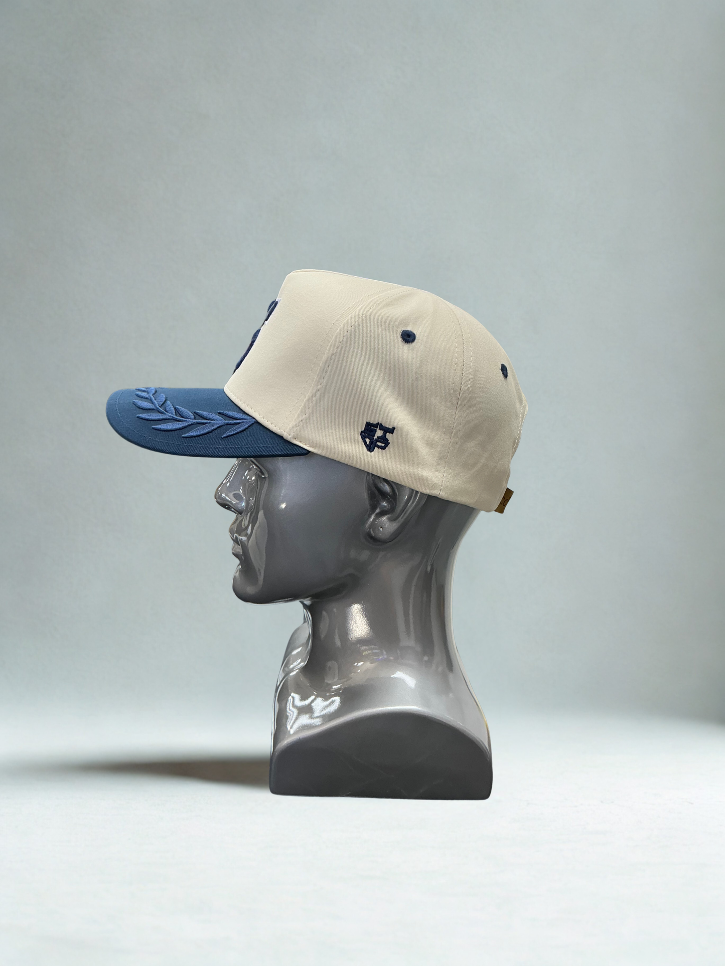 Special Edition Shafter "S" Hat with Vine Embroidery on Visor