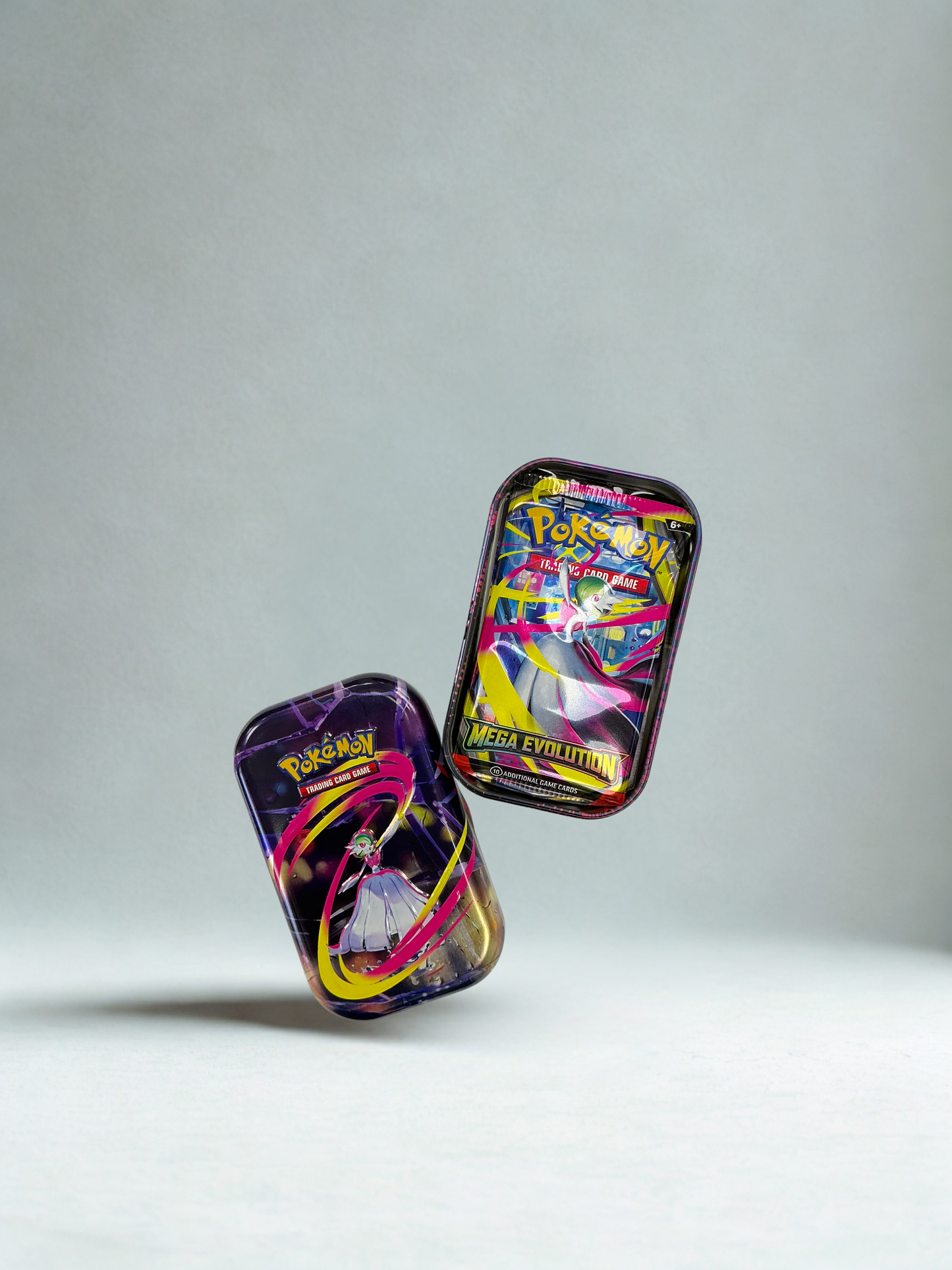Pokémon Mystery Tin- REPACKAGED WITHSEALED PRODUCTS