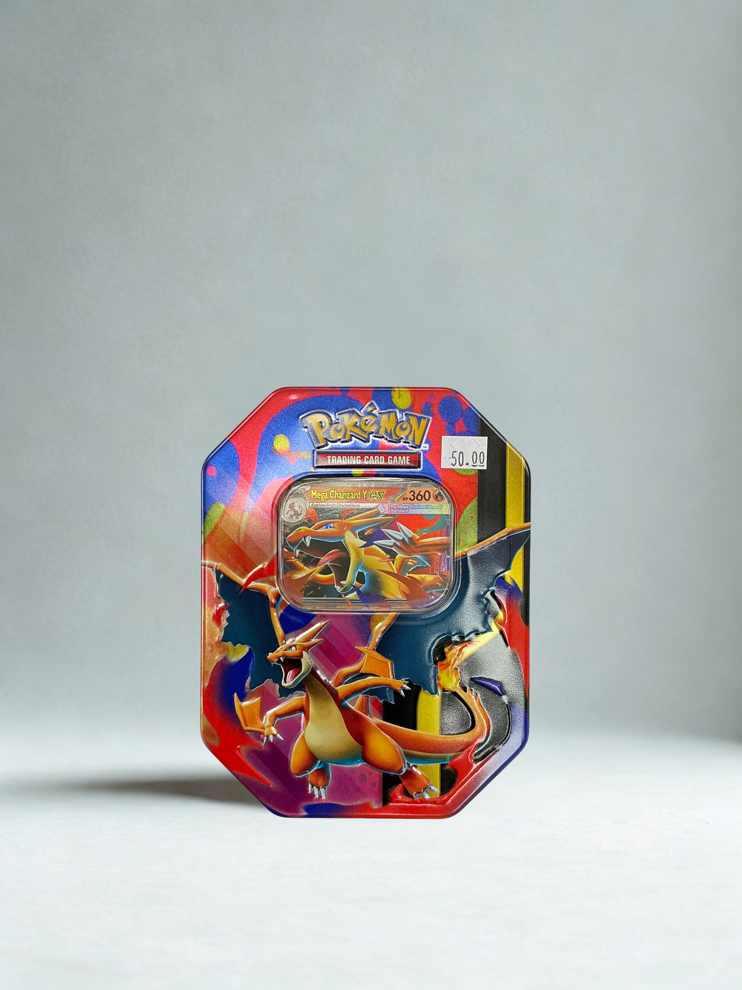Mega Mystery Tin- REPACKAGED WITH SEALED PRODUCT
