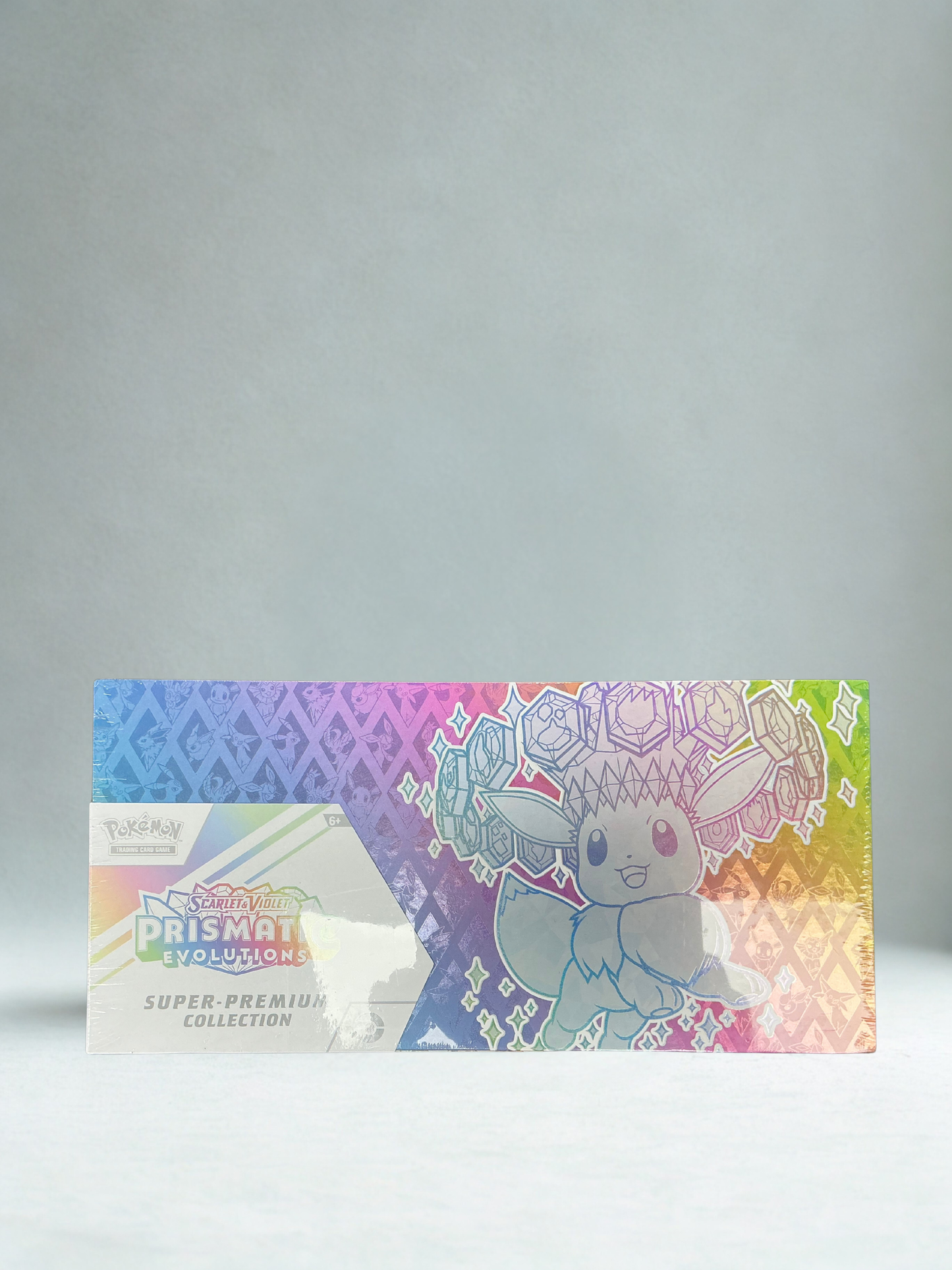 Pokemon TCG: Prismatic Evolutions Super Premium Collection