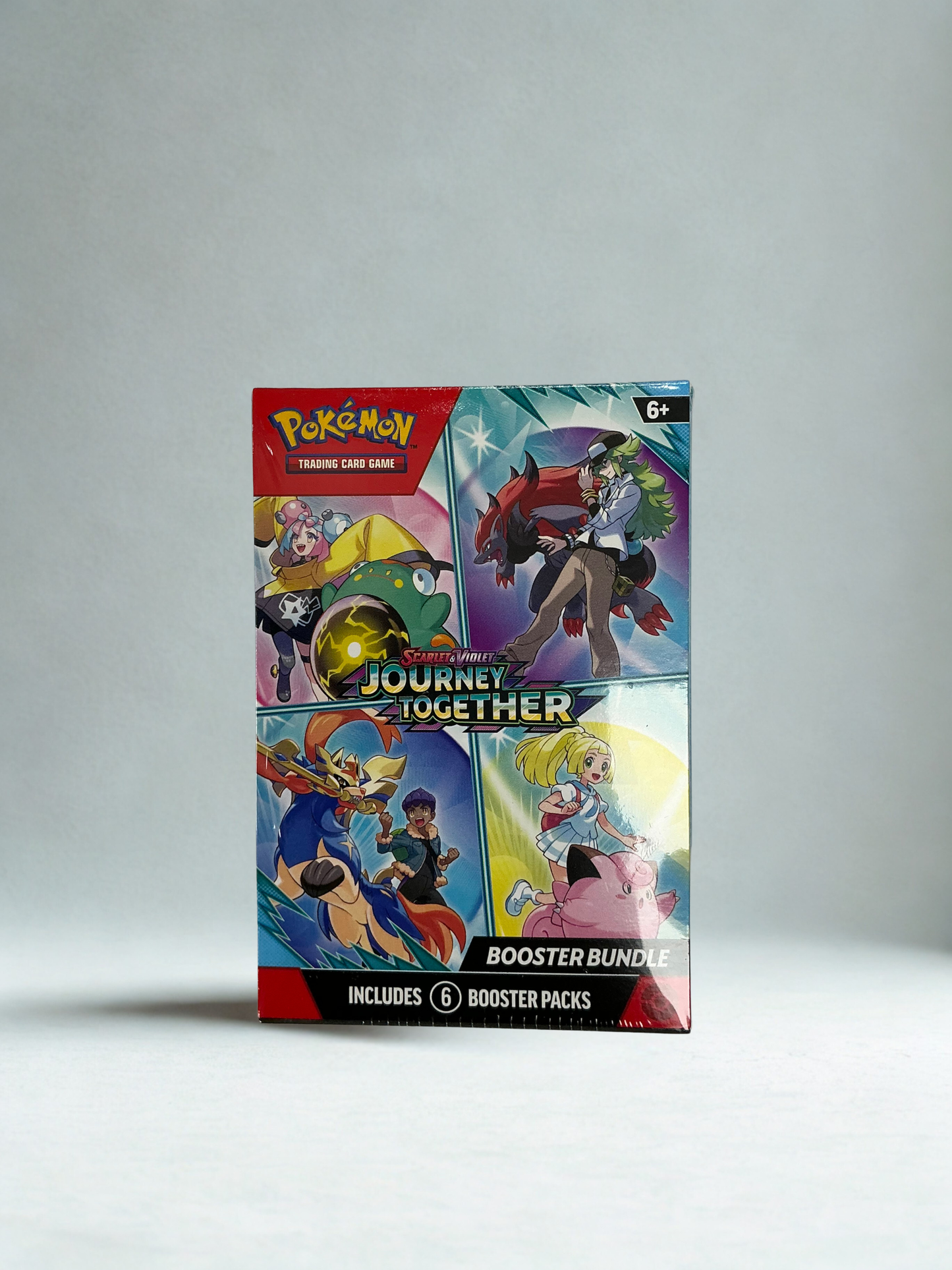 Journey Together Booster Bundle