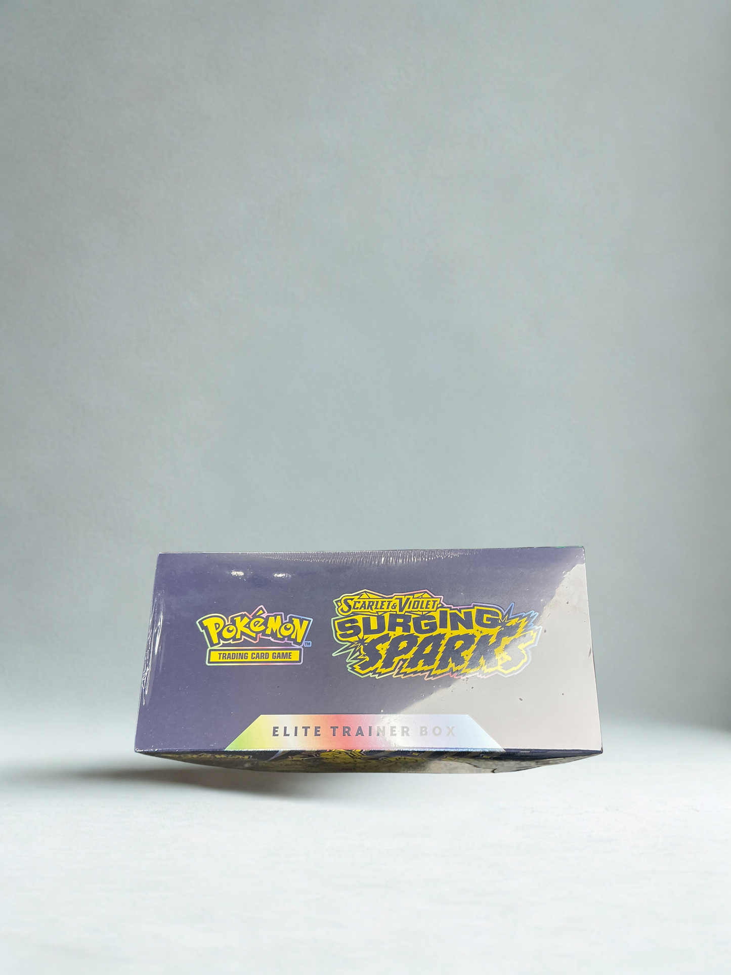Pokémon TCG: Surging Sparks Elite Trainor Box