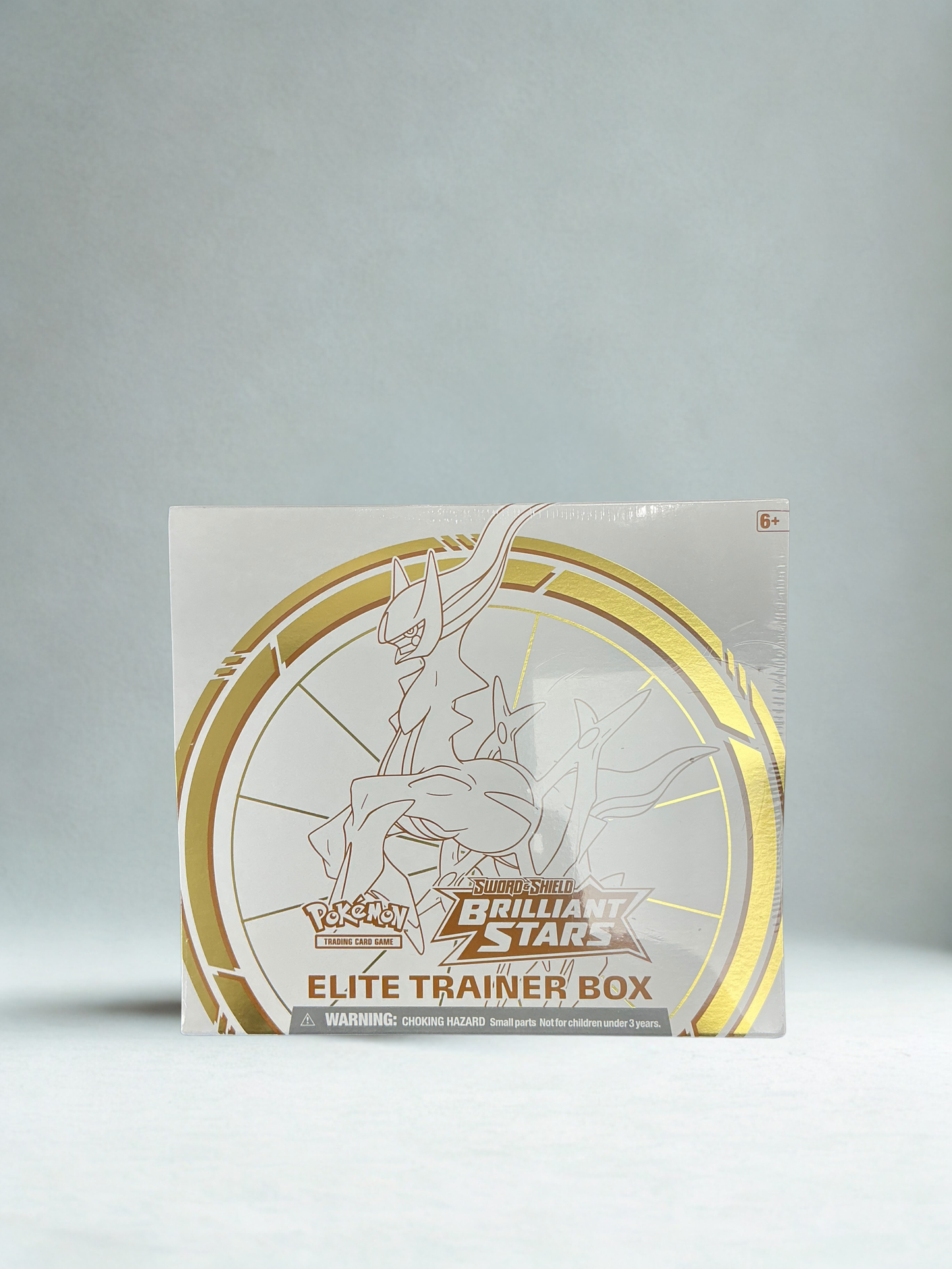 Pokémon TCG: Brilliant Stars Elite Trainer Box