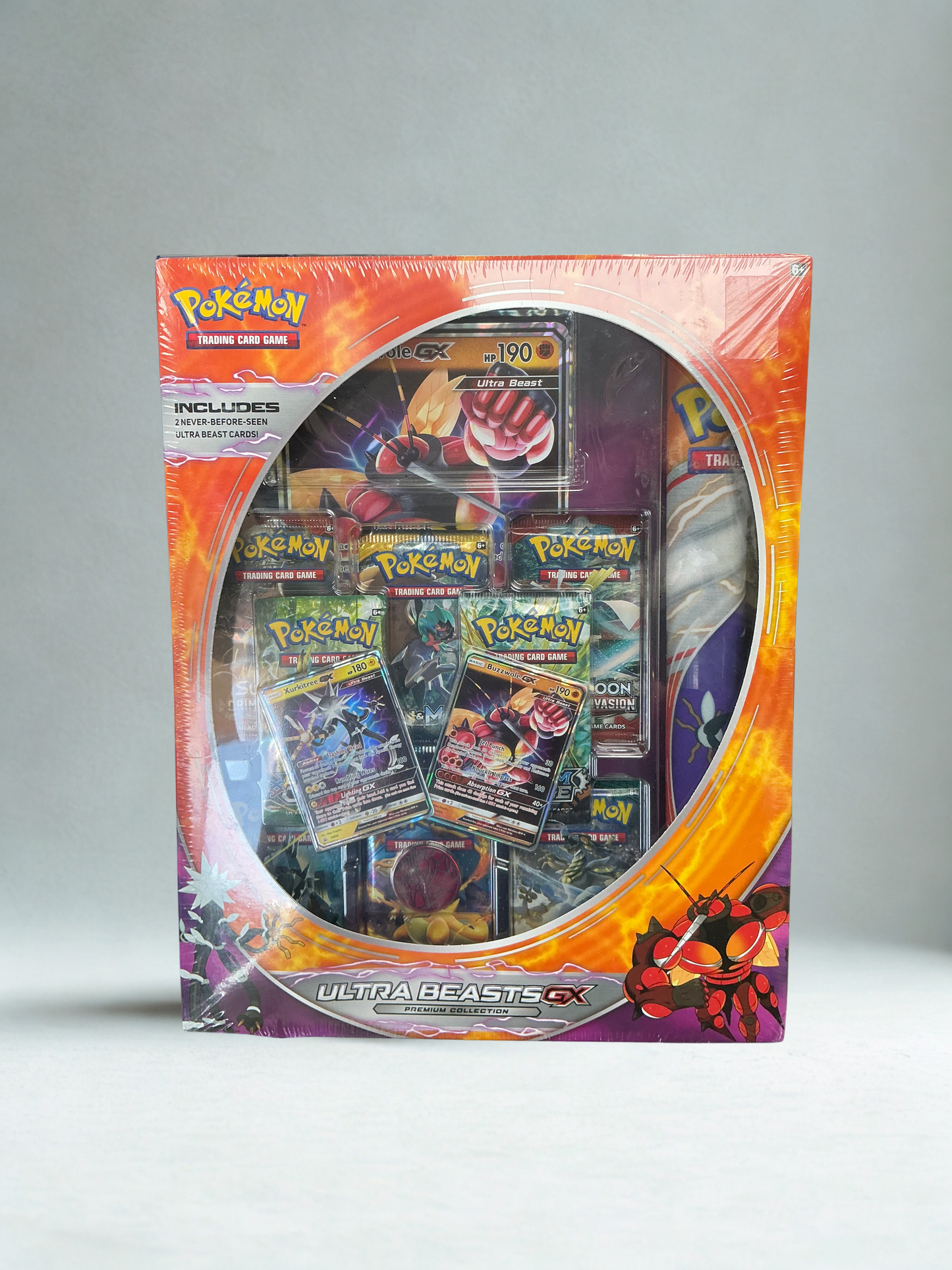 Pokémon TCG: Ultra Beasts GX Premium Collection