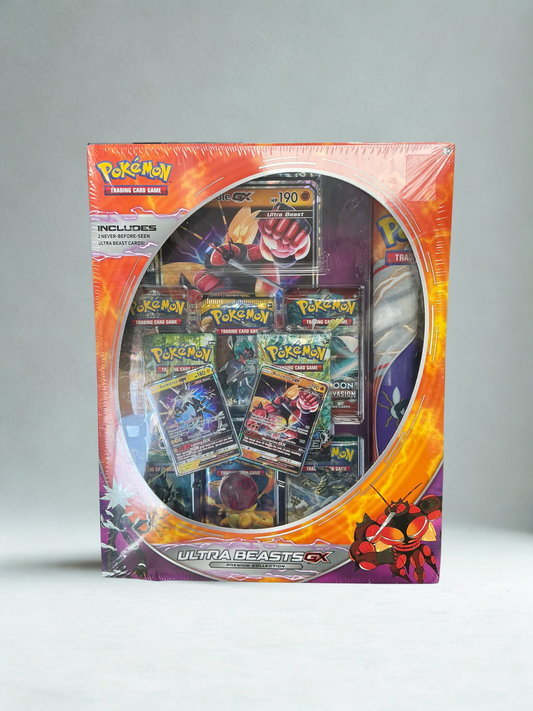 Pokémon TCG: Ultra Beasts GX Premium Collection