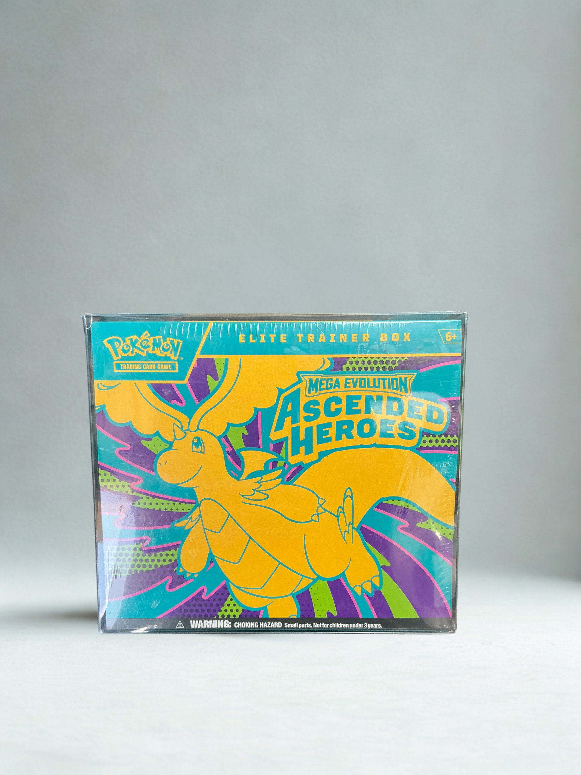 Pokémon TCG: Ascended Heroes Elite Trainer Box – Small Town