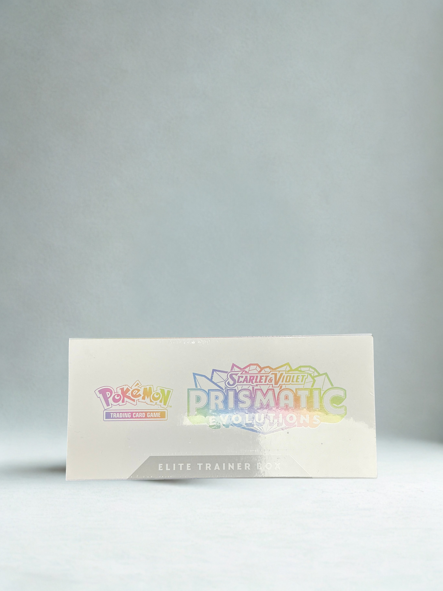 Pokémon TCG: Prismatic Evolutions Elite Trainer Box
