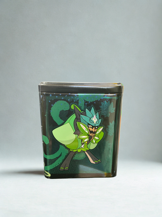 Pokemon Stacking Tin: Ogerpon