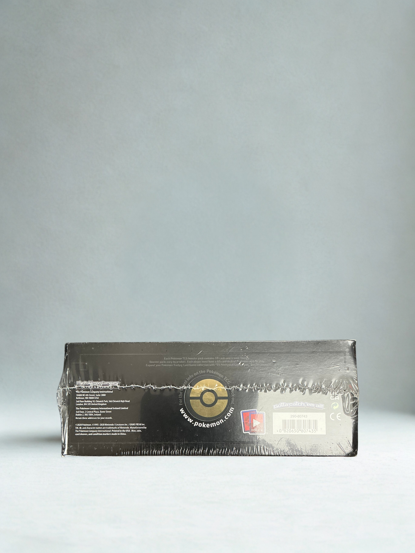 Pokémon TCG: Sword & Shield Elite Trainer Box Plus - Zacian