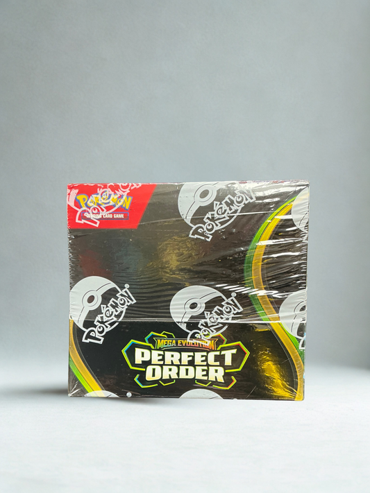 Pokémon TCG: Perfect Order Booster Box