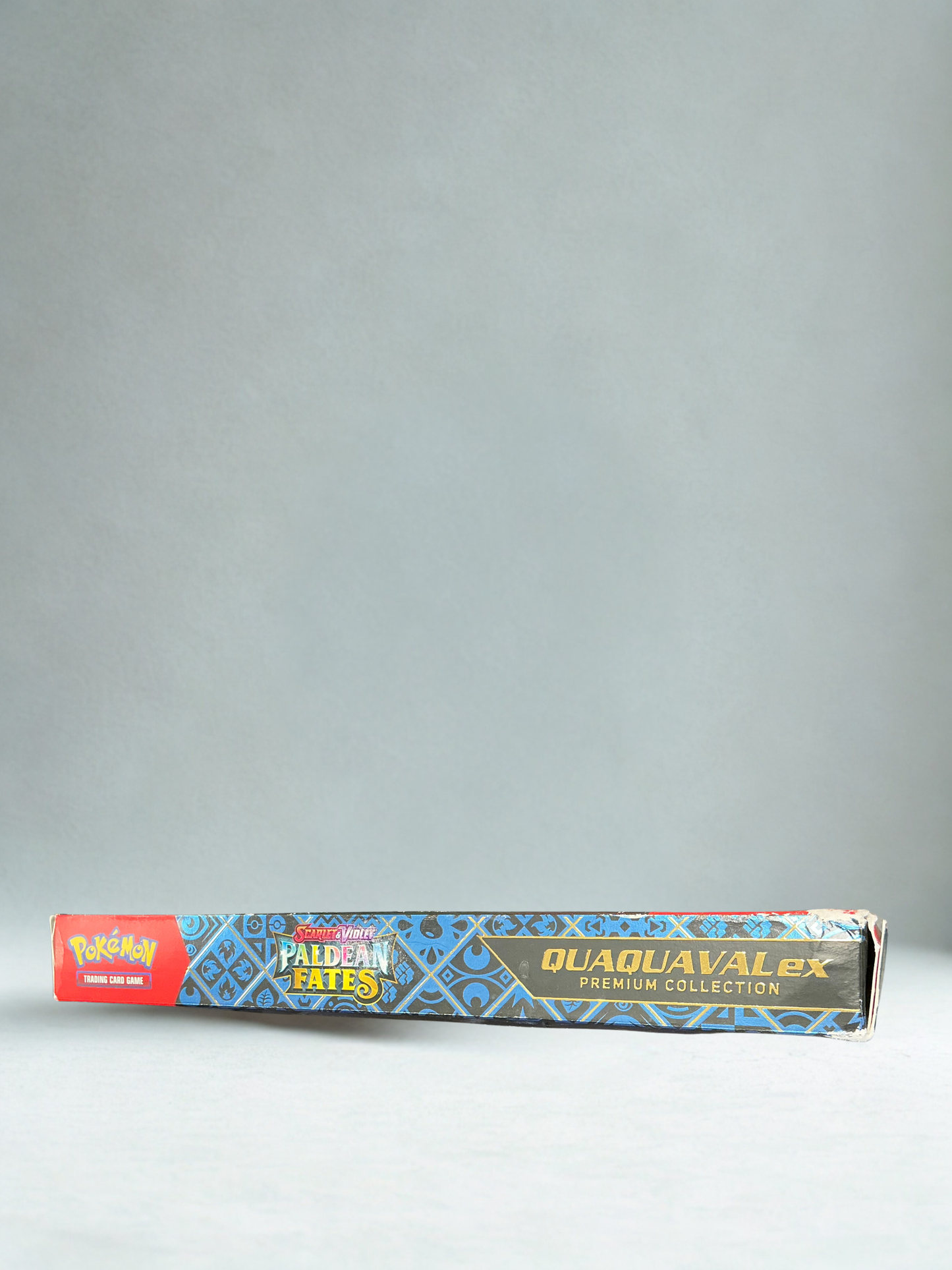 Pokémon TCG: Paldean Fates Premium Collection [Quaquaval ex]