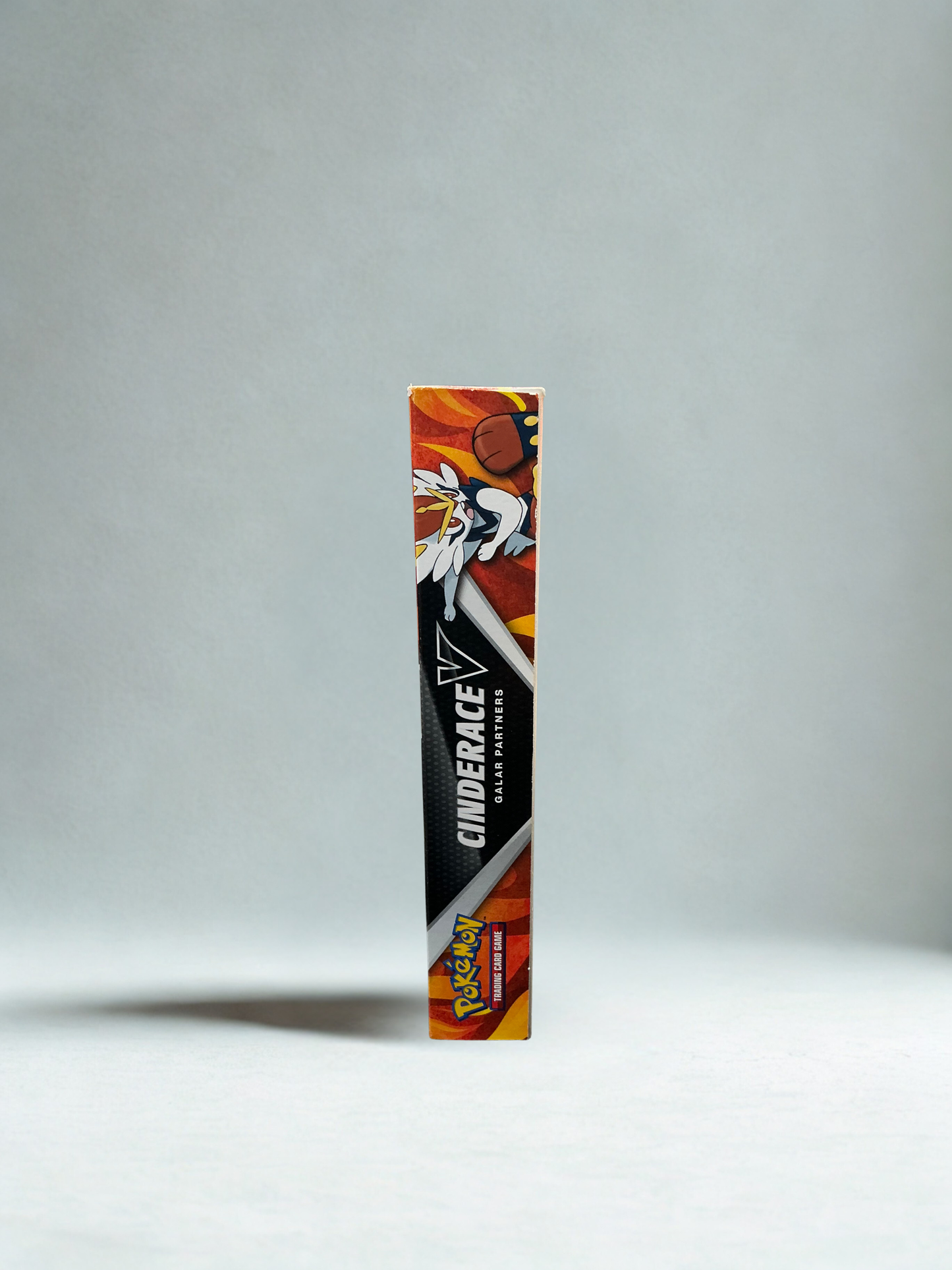 Pokémon TCG: Galar Partners Box [Cinderace V]