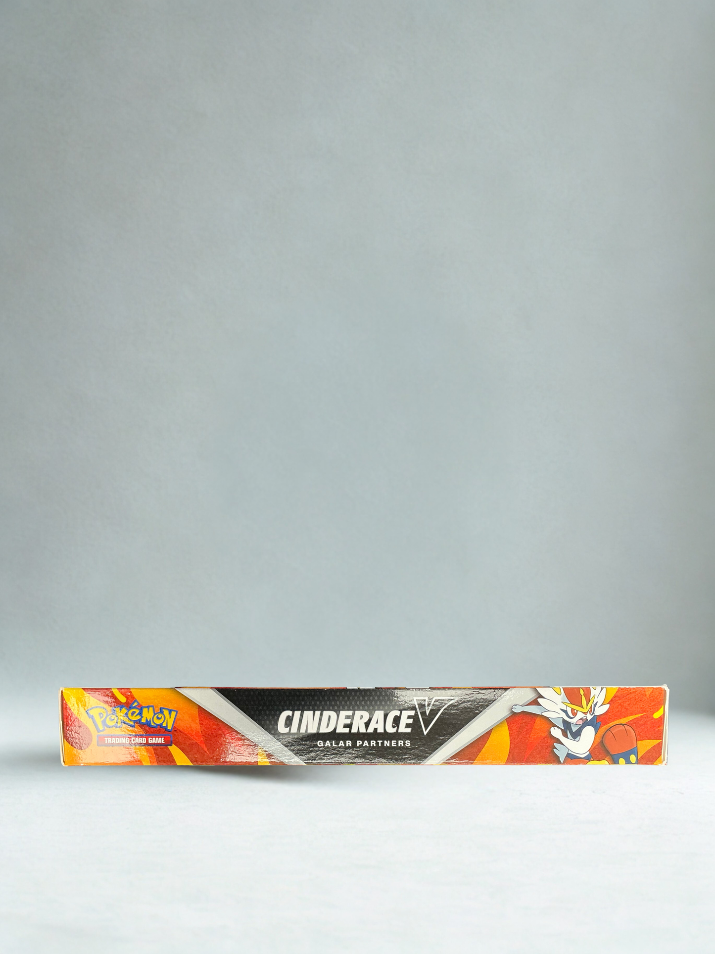 Pokémon TCG: Galar Partners Box [Cinderace V]