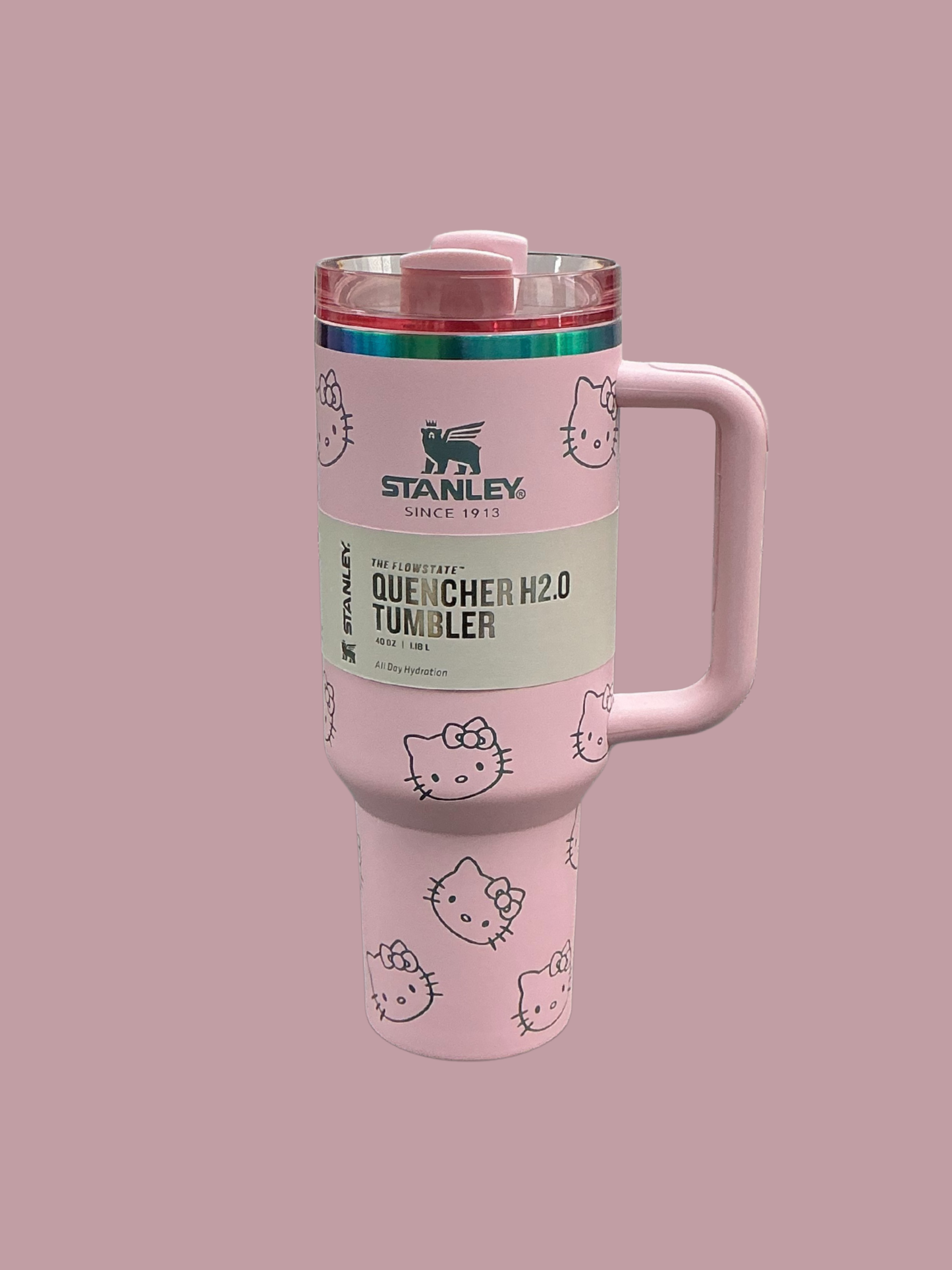 Hello Kitty Stanely-40oz