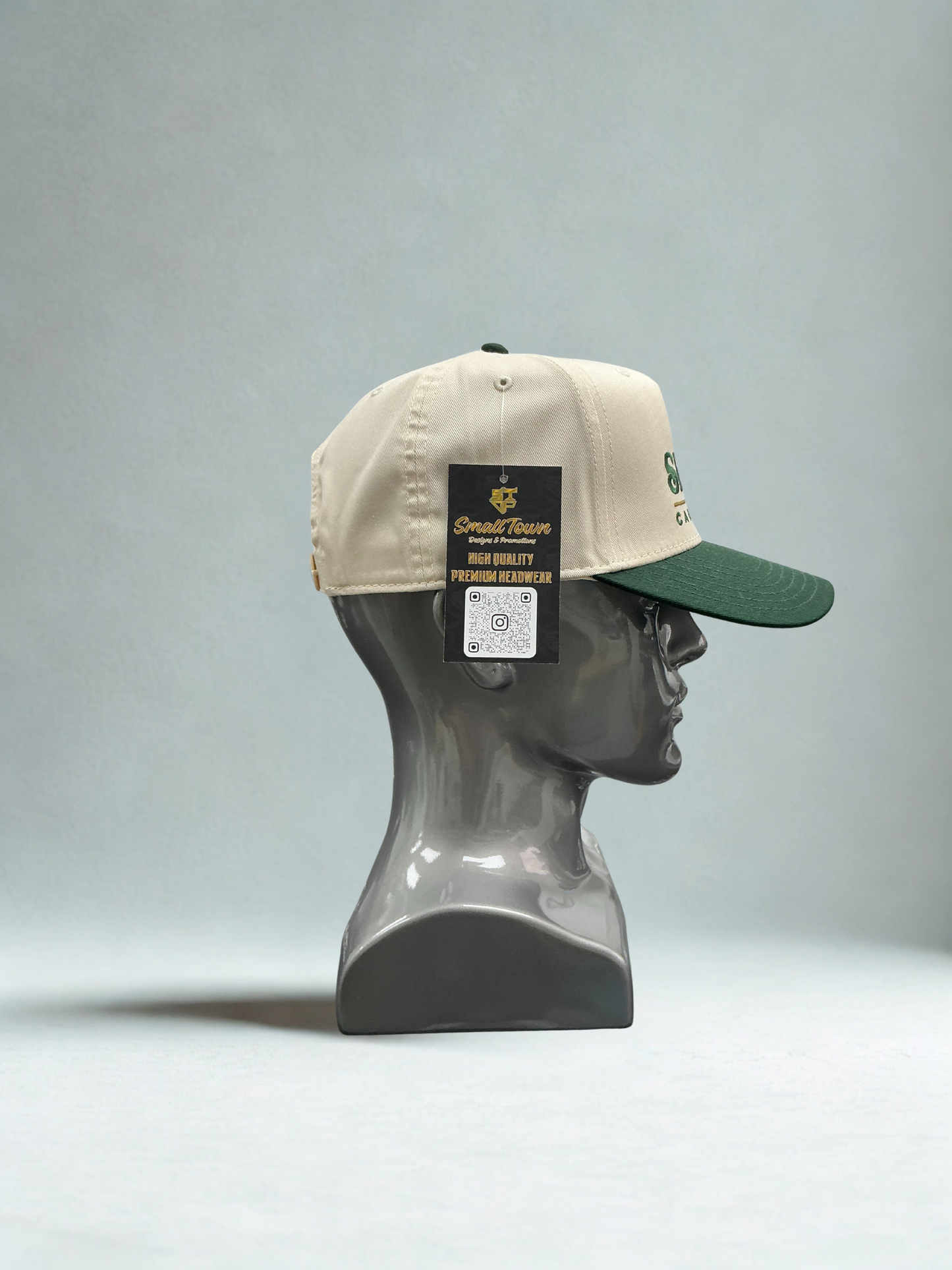 Official City of Shafter Hat