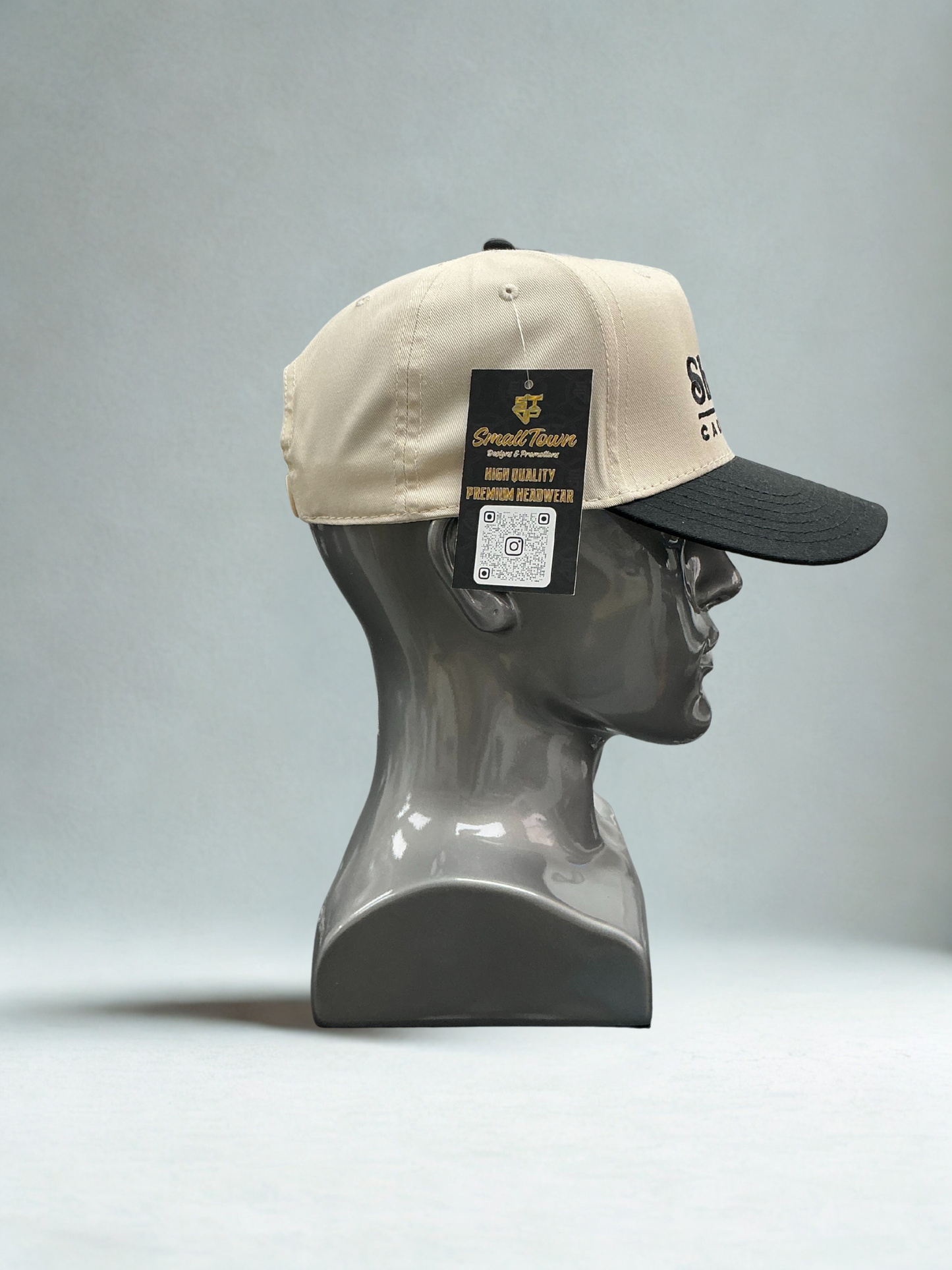 Official City of Shafter Hat