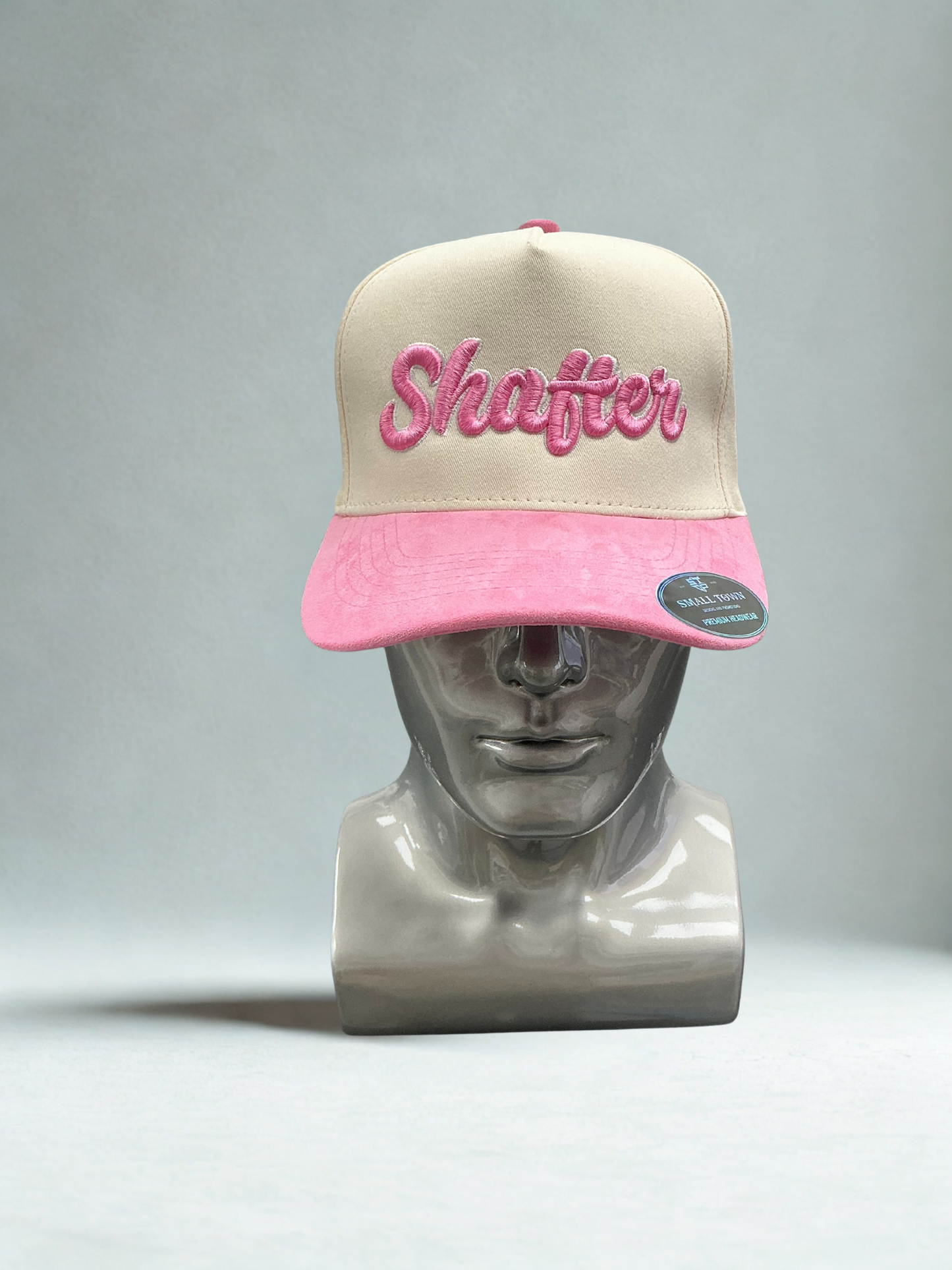Special Edition Suede Shafter Hat