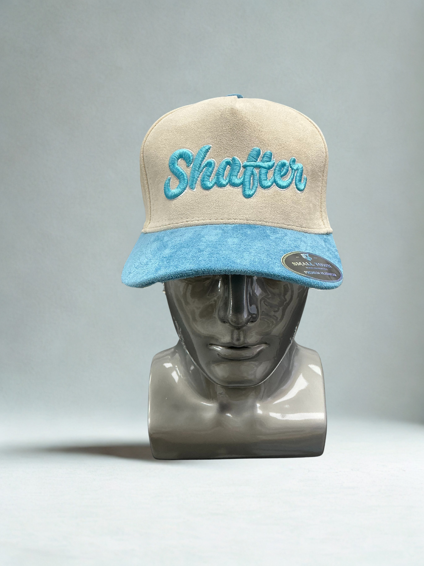 Special Edition Suede Shafter Hat