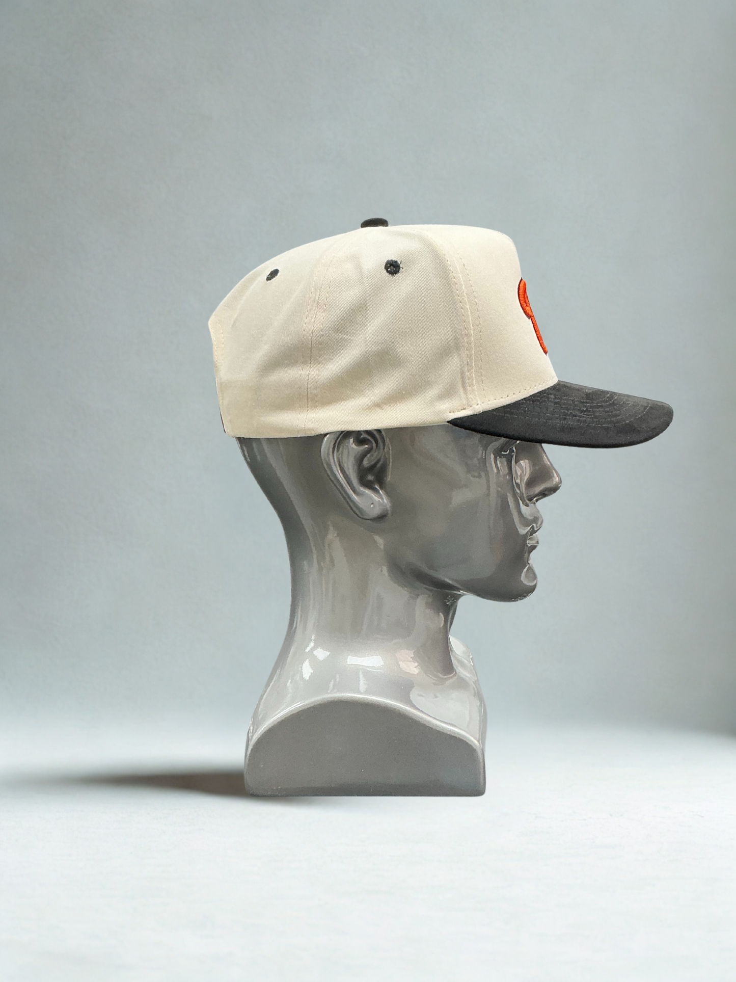 Suede Visor Wasco "W" Hat