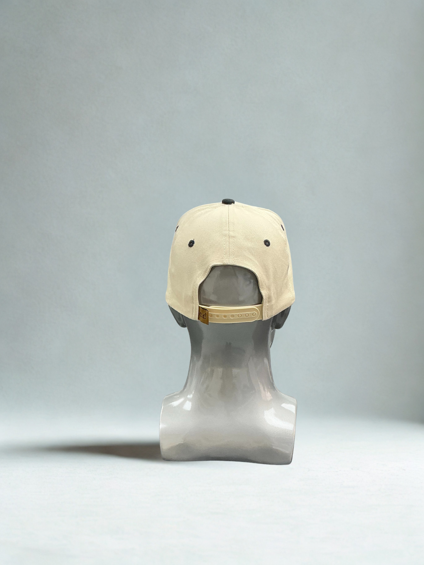 Wasco Hat with Vine Embroidery on Visor