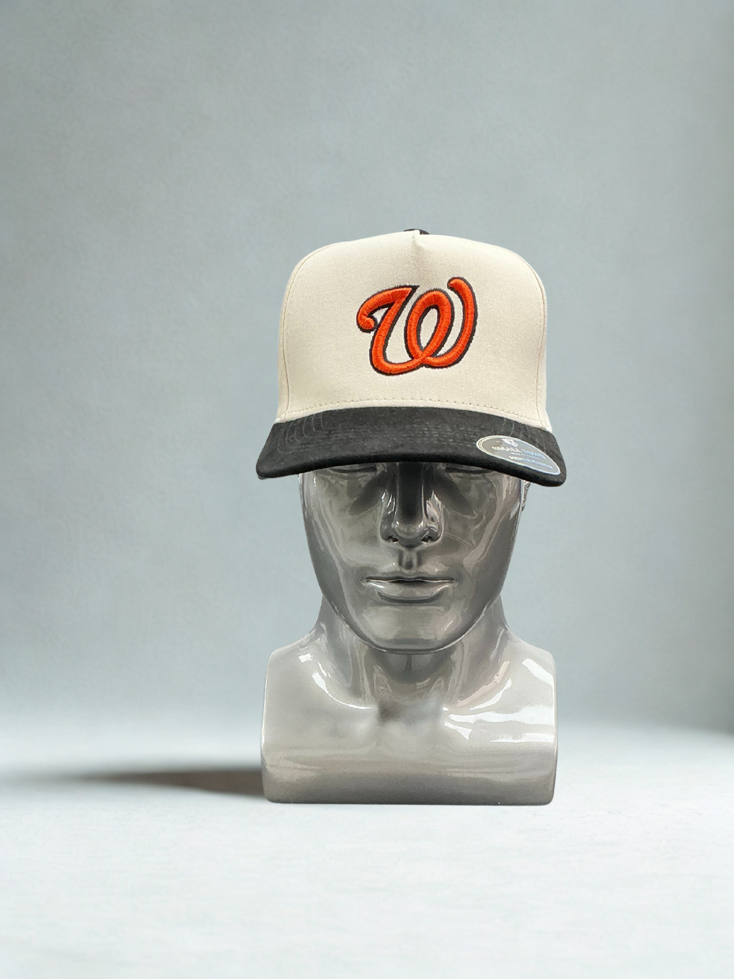 Suede Visor Wasco "W" Hat