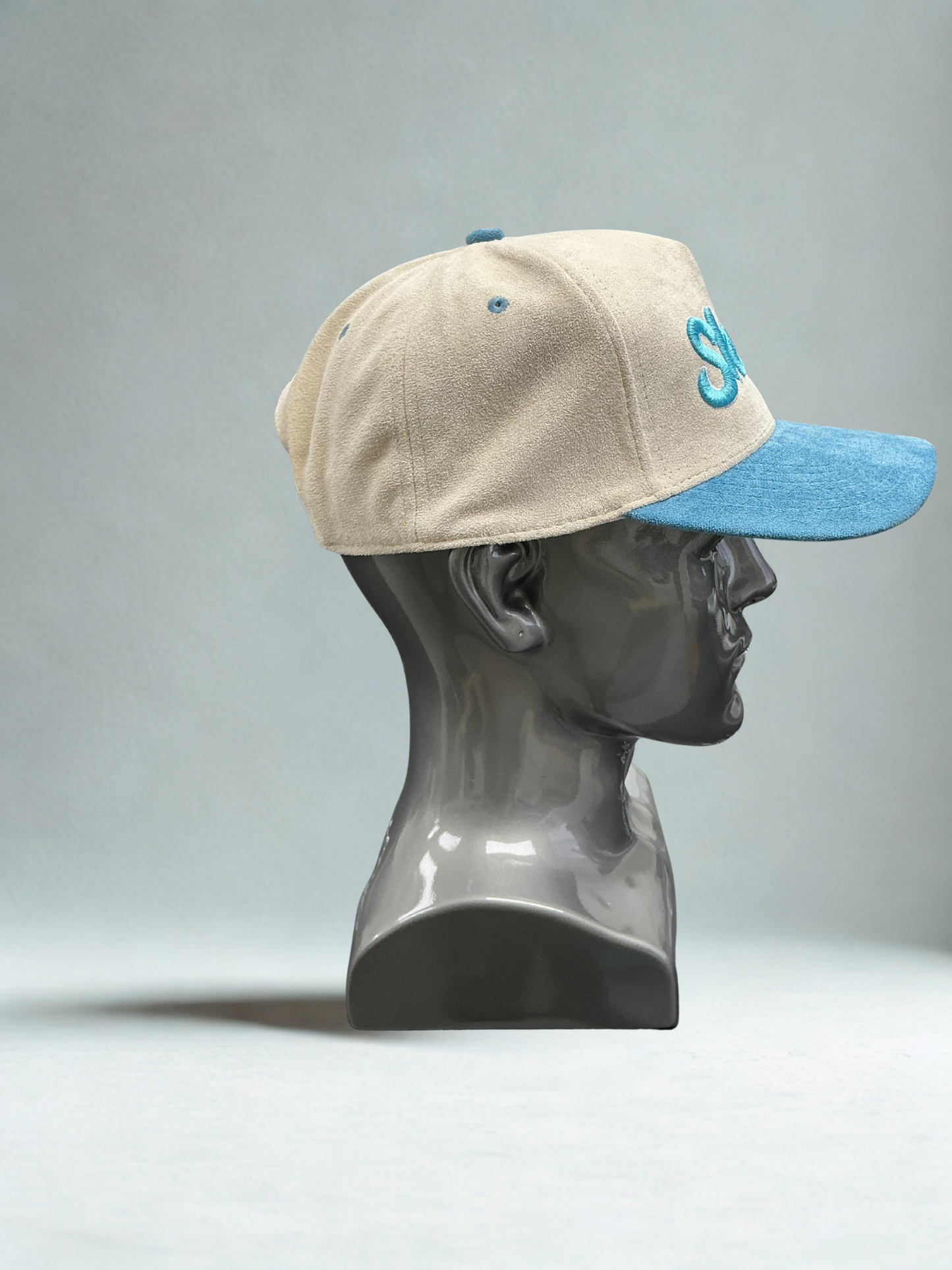 Special Edition Suede Shafter Hat