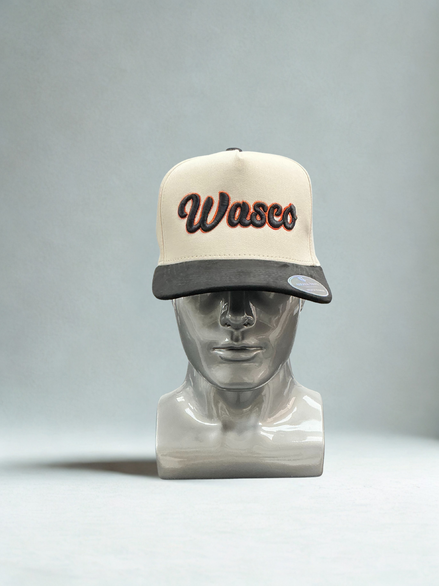 Wasco Hat with Suede Visor