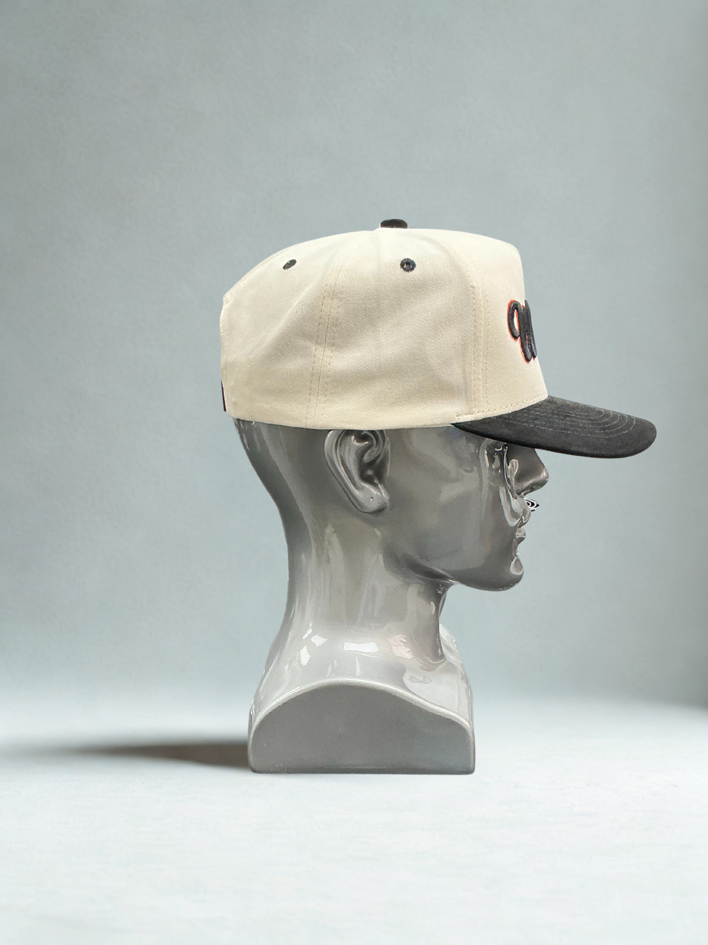 Wasco Hat with Suede Visor