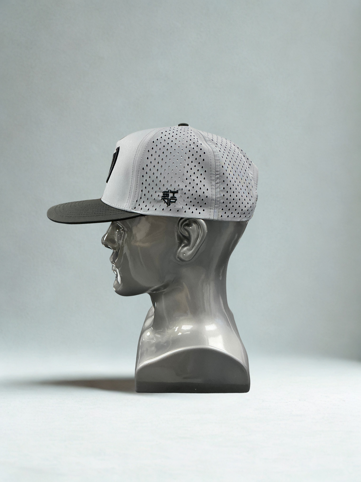 Zapped Wasco "W" Hat