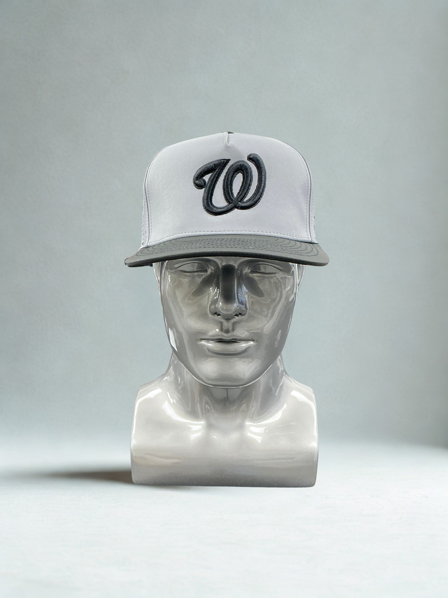 Zapped Wasco "W" Hat