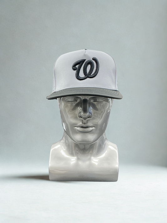 Zapped Wasco "W" Hat