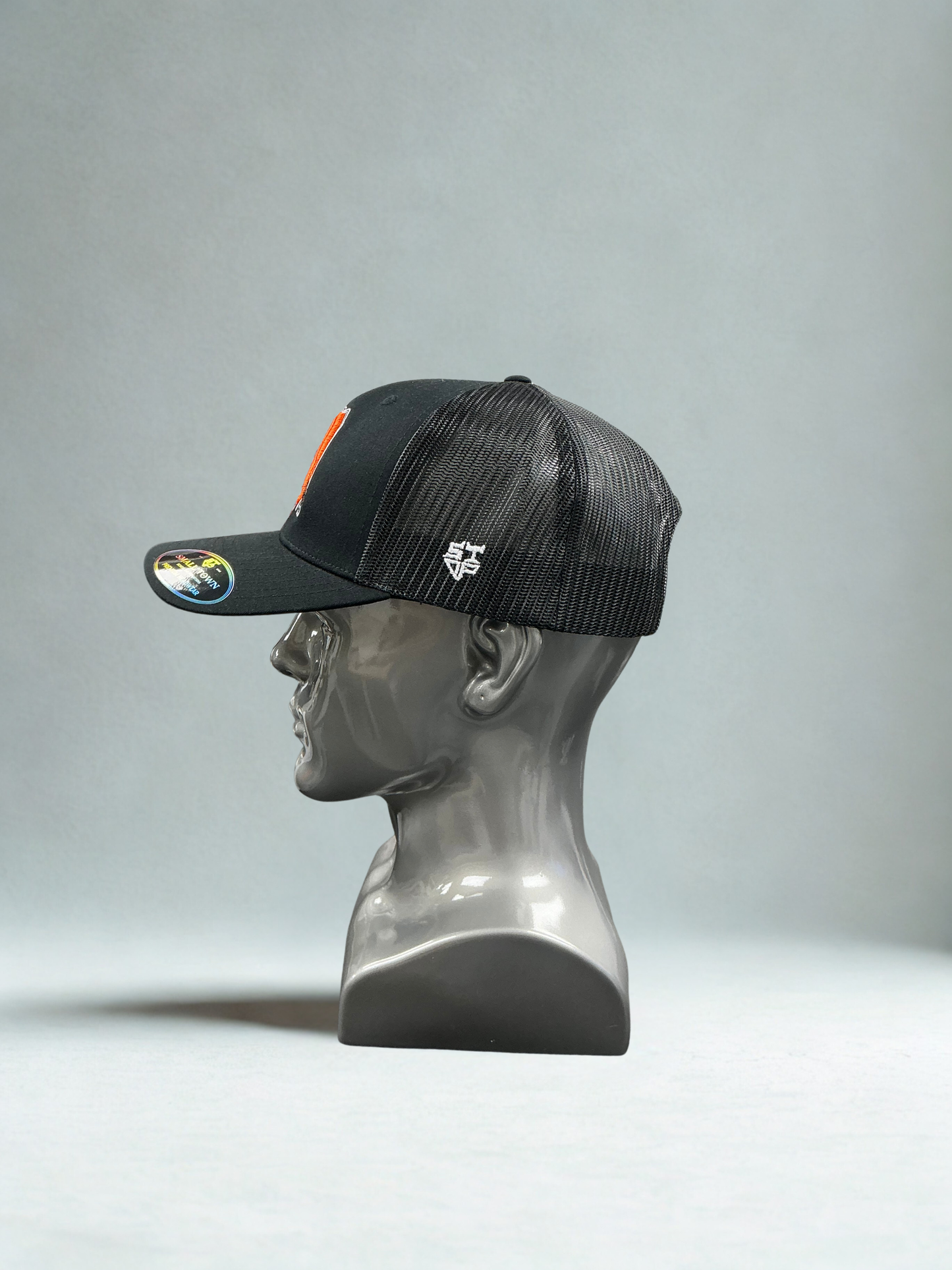 Wasco "W" Hat with Tiger Embroidery