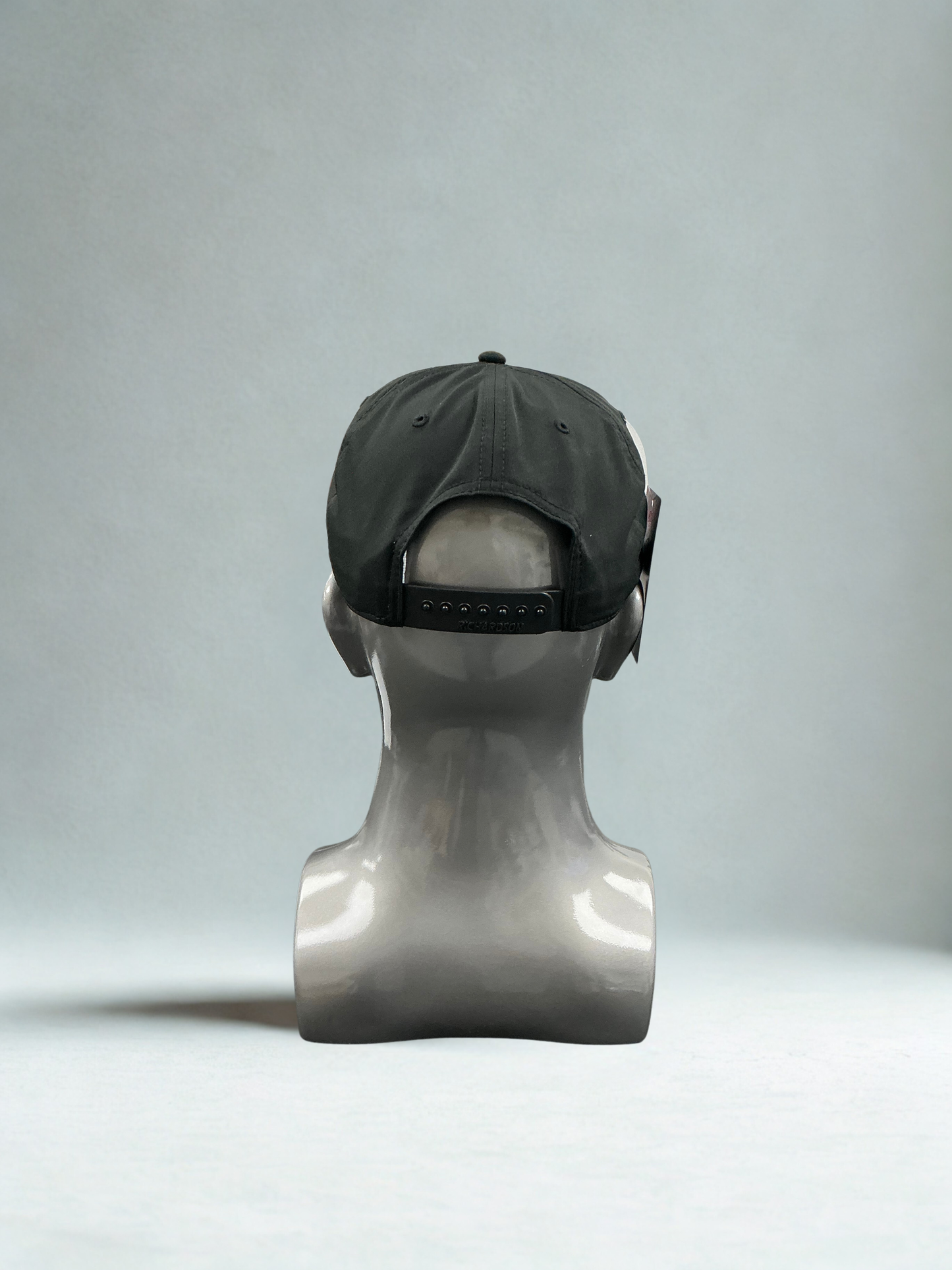 Wasco "W" with Tiger Embroidery Rope Cap