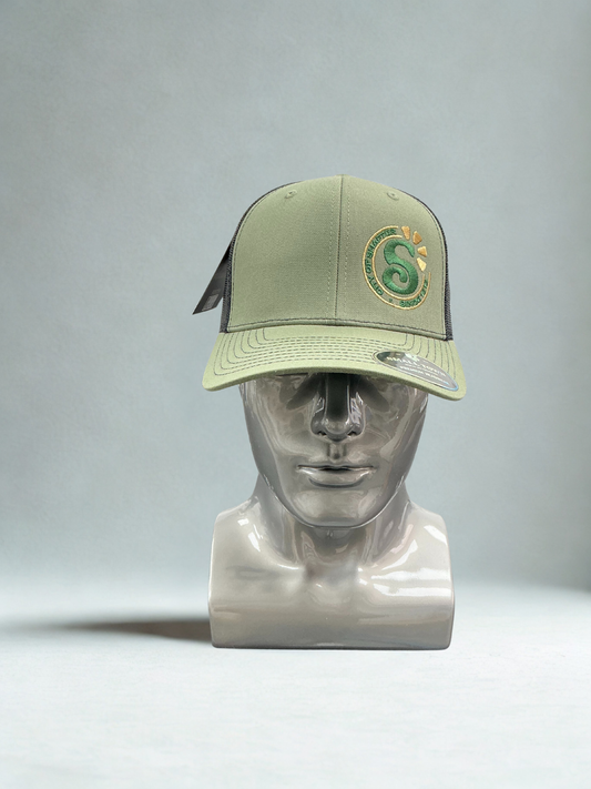 City of Shafter Emblem Hat