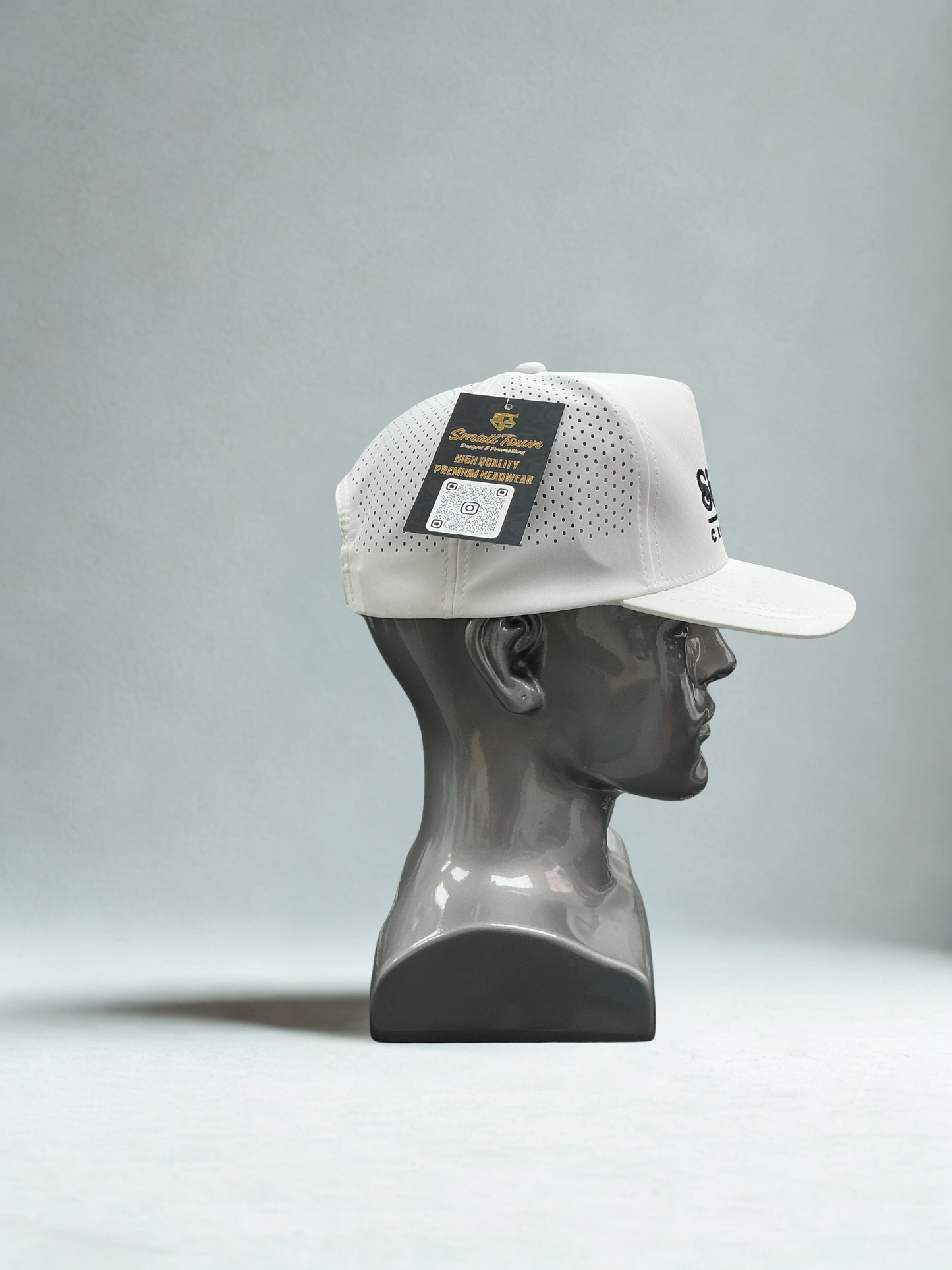 Official City of Shafter Hat