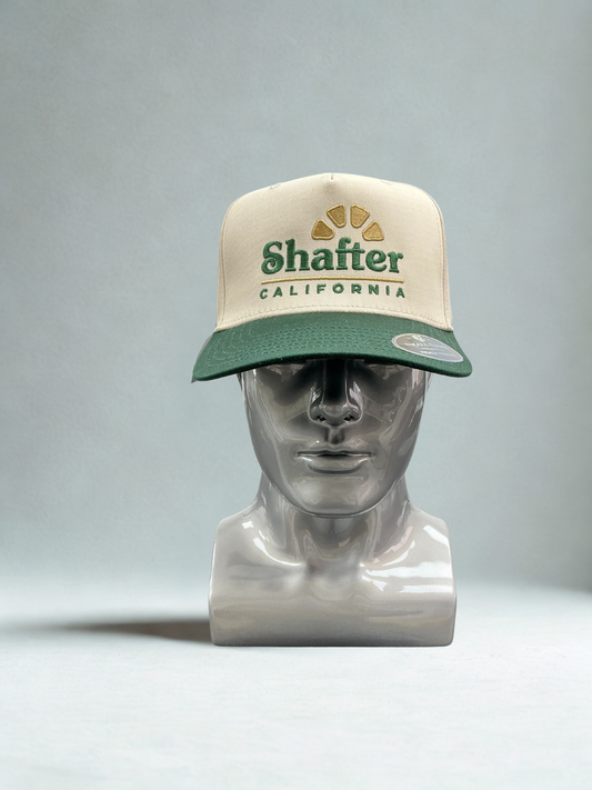 Official City of Shafter Hat