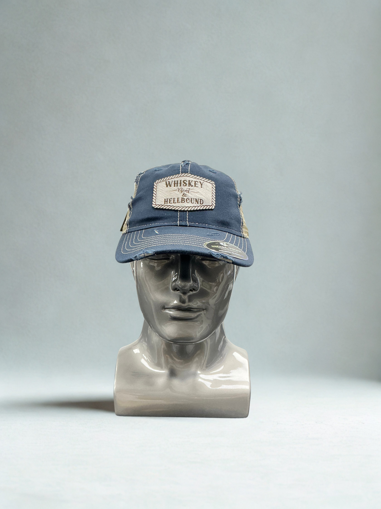 Whiskey and Hellbound Hat