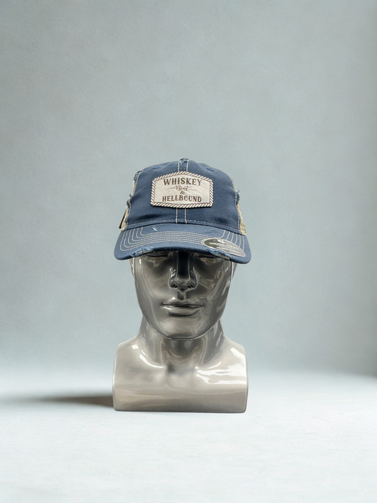 Whiskey and Hellbound Hat